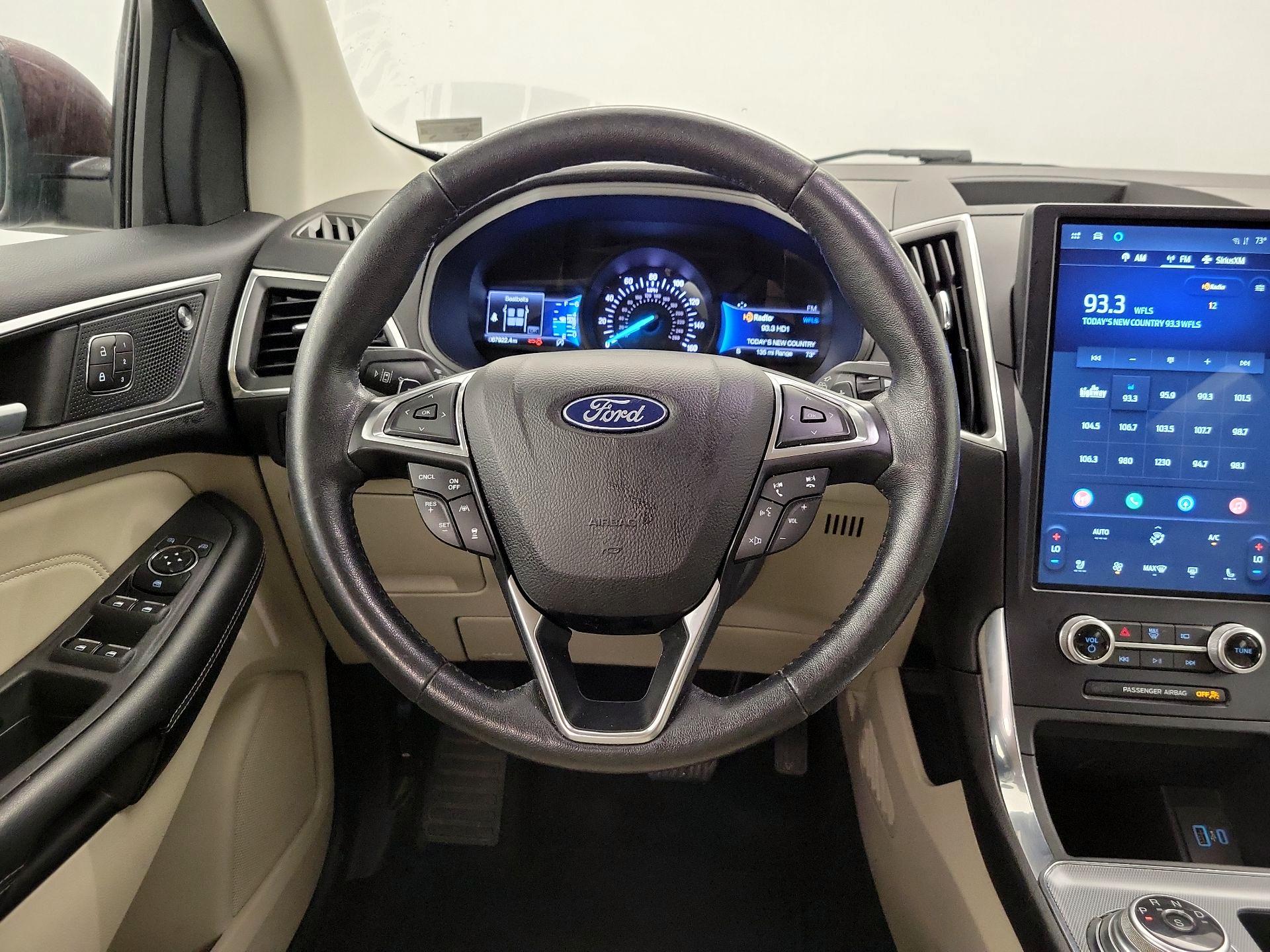 Thumbnail: 2022 Ford Edge - 10