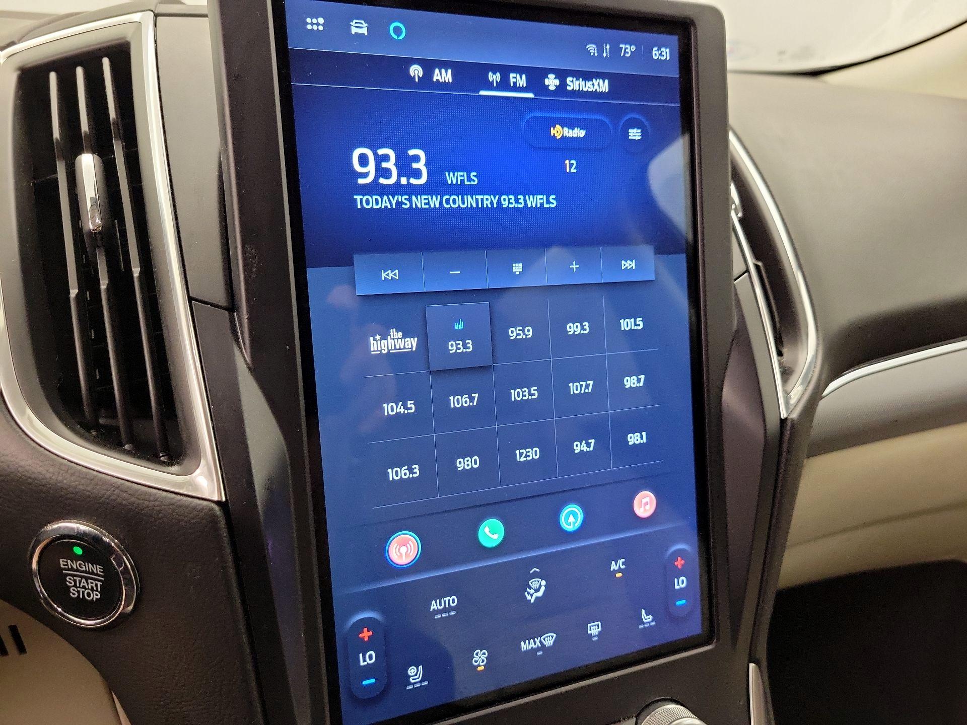 Thumbnail: 2022 Ford Edge - 15