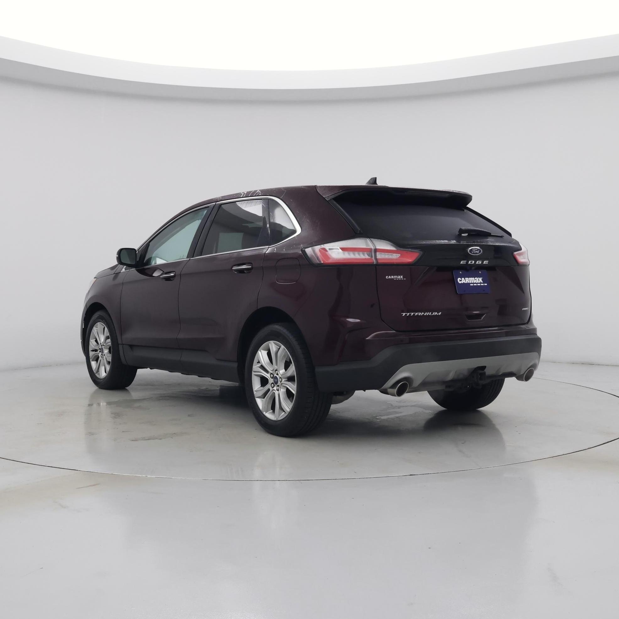 Thumbnail: 2022 Ford Edge - 2