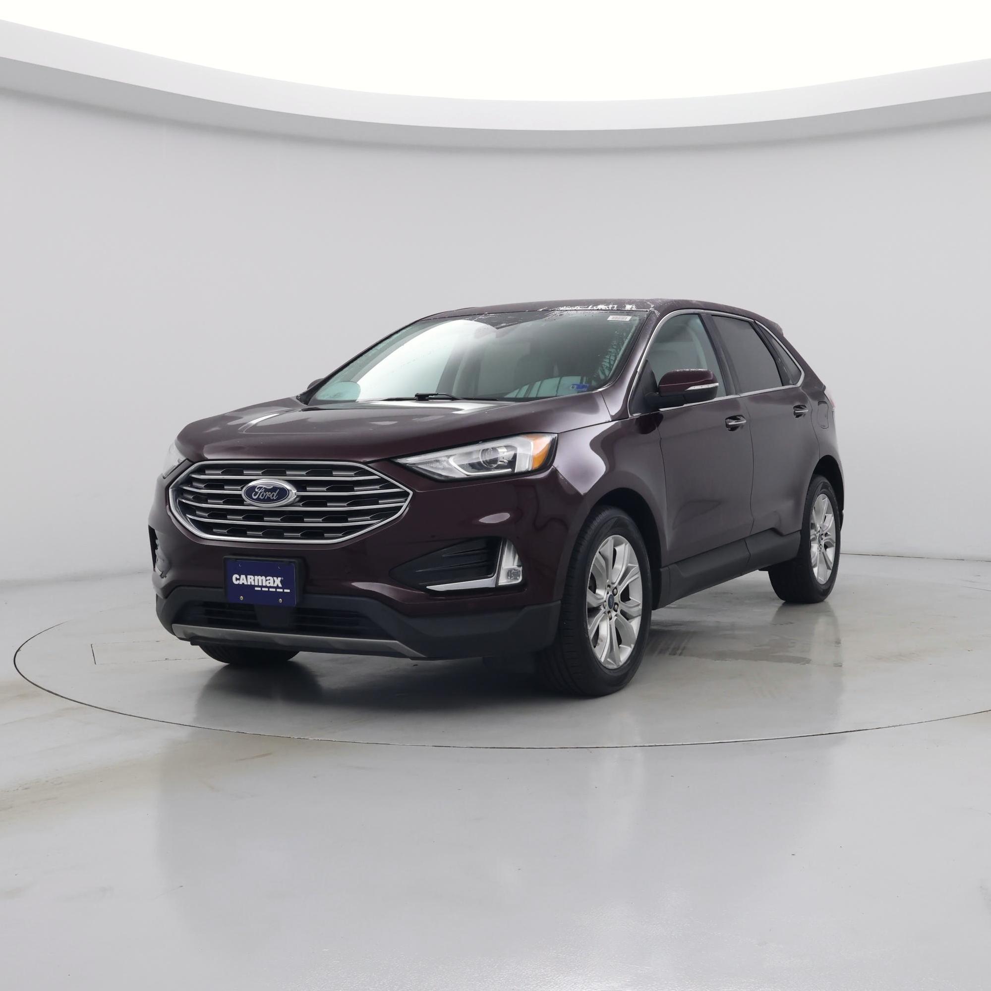 Thumbnail: 2022 Ford Edge - 4