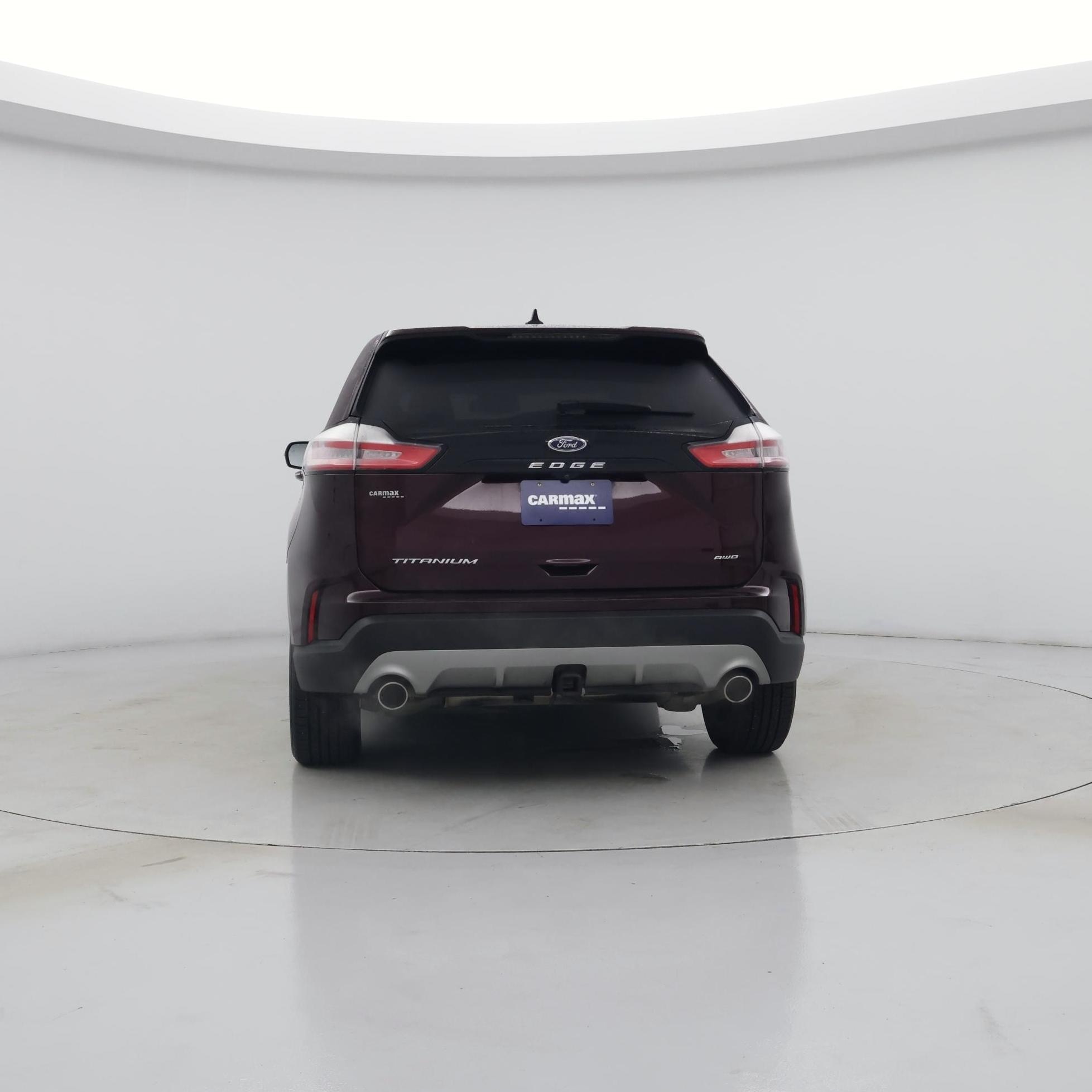 Thumbnail: 2022 Ford Edge - 6