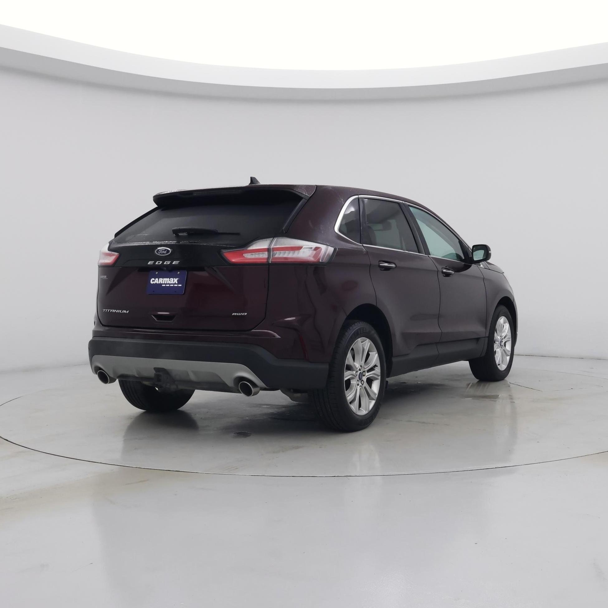 Thumbnail: 2022 Ford Edge - 8