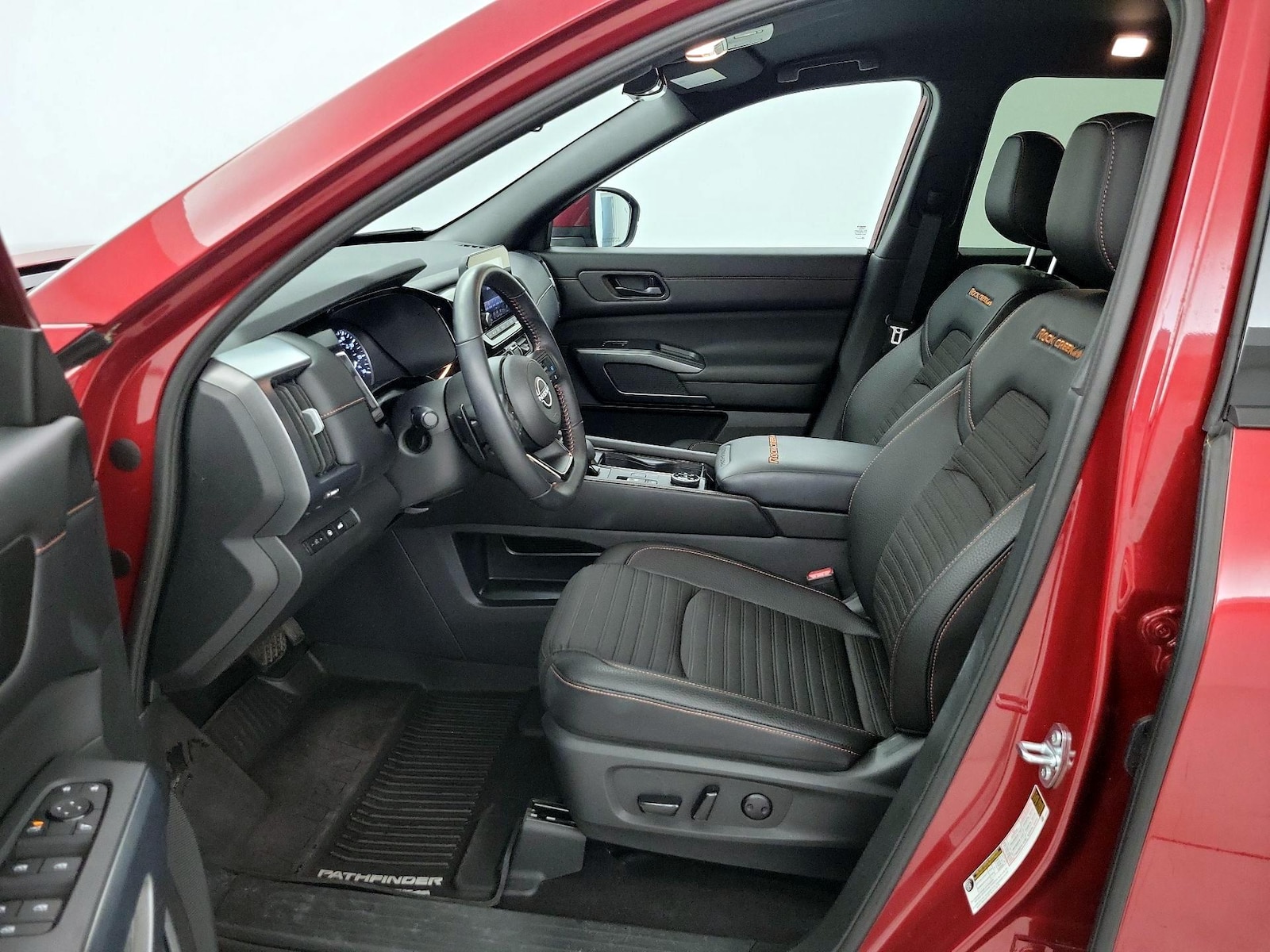 Front Seat Heaters