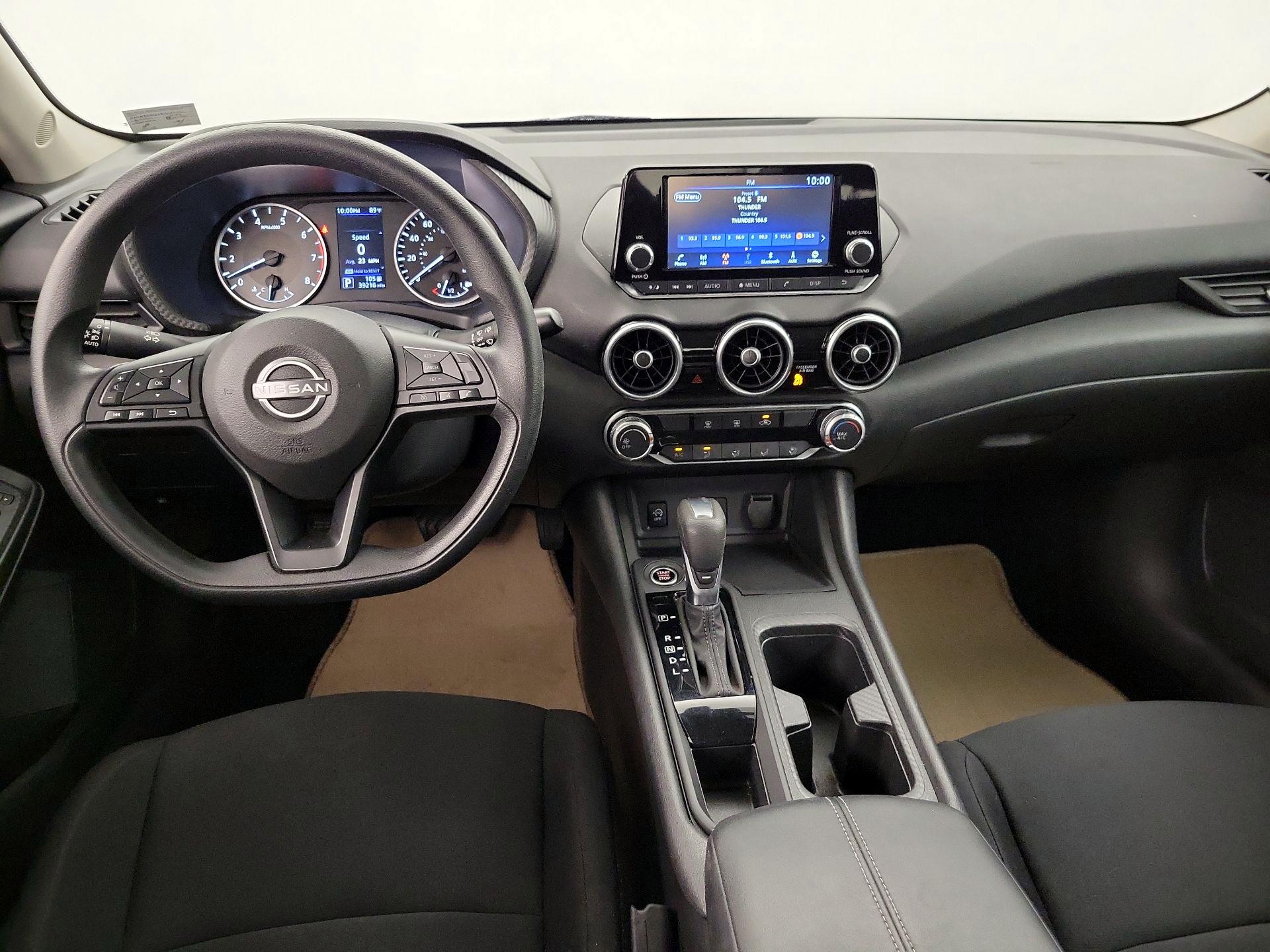 Thumbnail: 2024 Nissan Sentra - 9