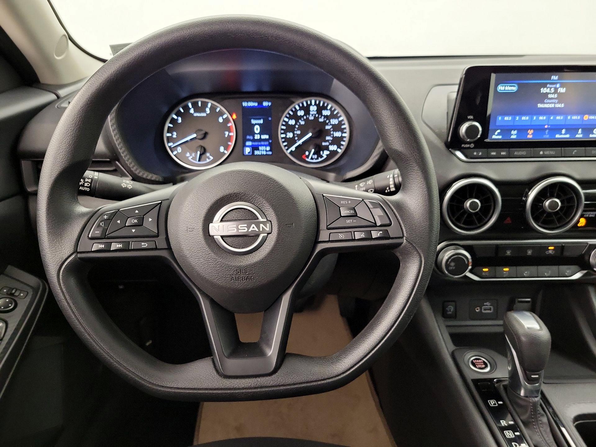 Thumbnail: 2024 Nissan Sentra - 10