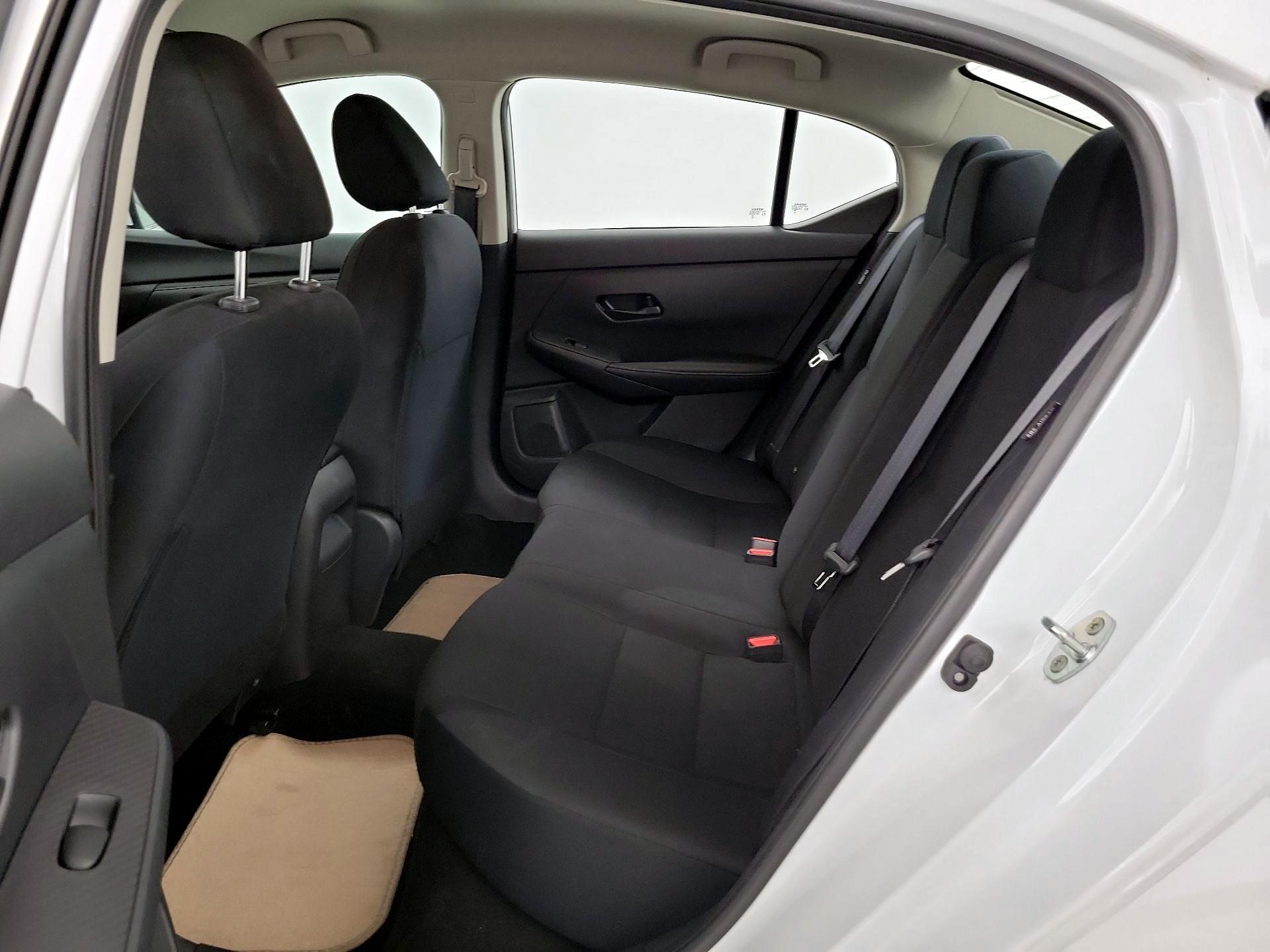 Thumbnail: 2024 Nissan Sentra - 19