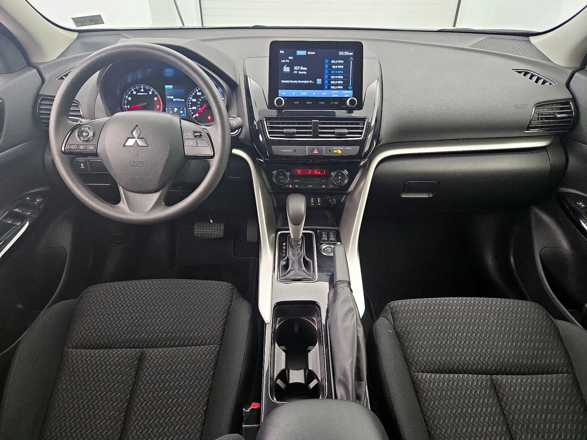 Thumbnail: 2024 Mitsubishi Eclipse Cross - 9