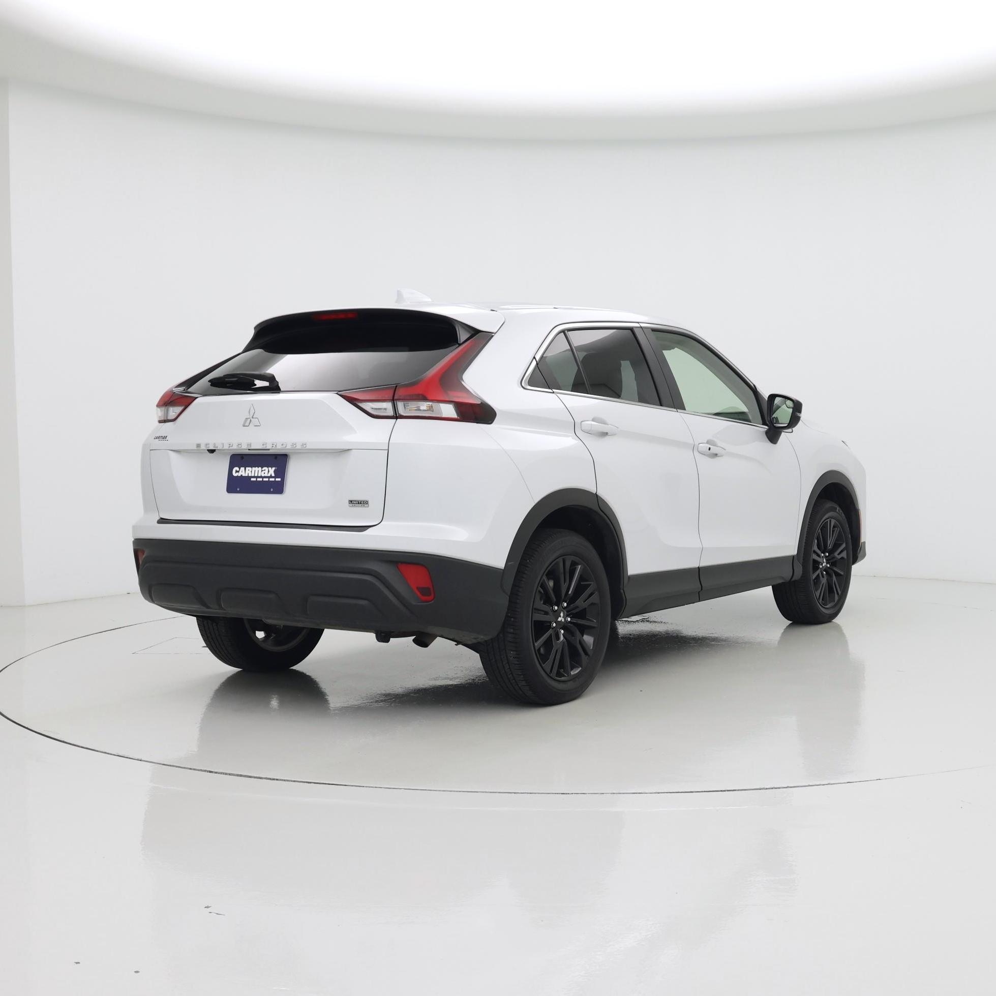 Thumbnail: 2024 Mitsubishi Eclipse Cross - 8