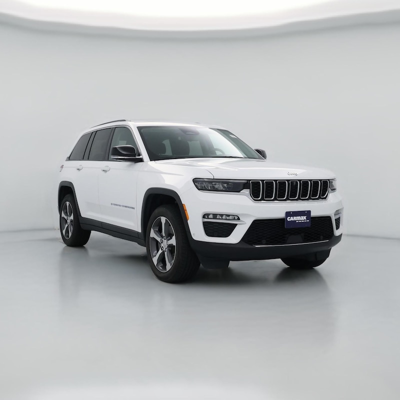 2023 Jeep Grand Cherokee 4XE