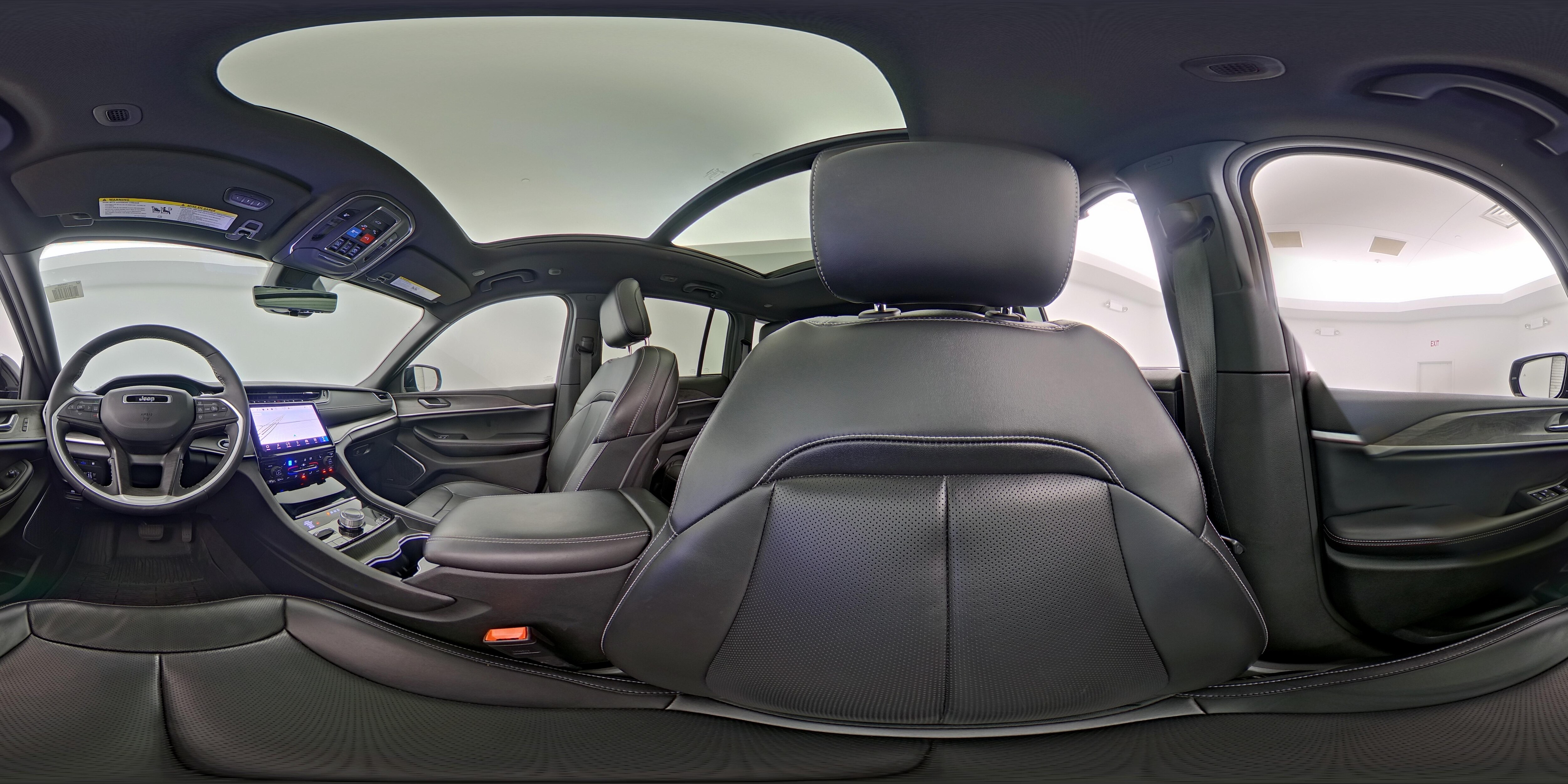 2024 Jeep Grand Cherokee Anniversary Edition 4xe - Photo 30