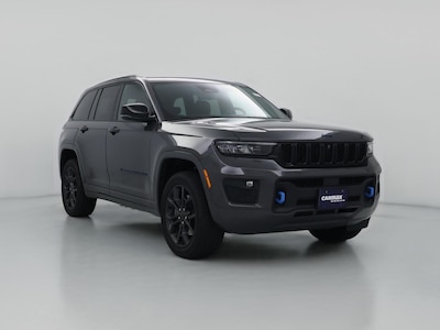 2024 Jeep Grand Cherokee 4XE Anniversary Edition