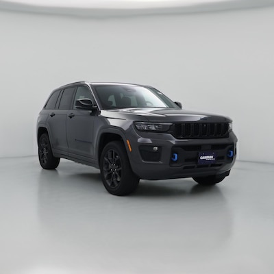 2024 Jeep Grand Cherokee 4XE Anniversary Edition