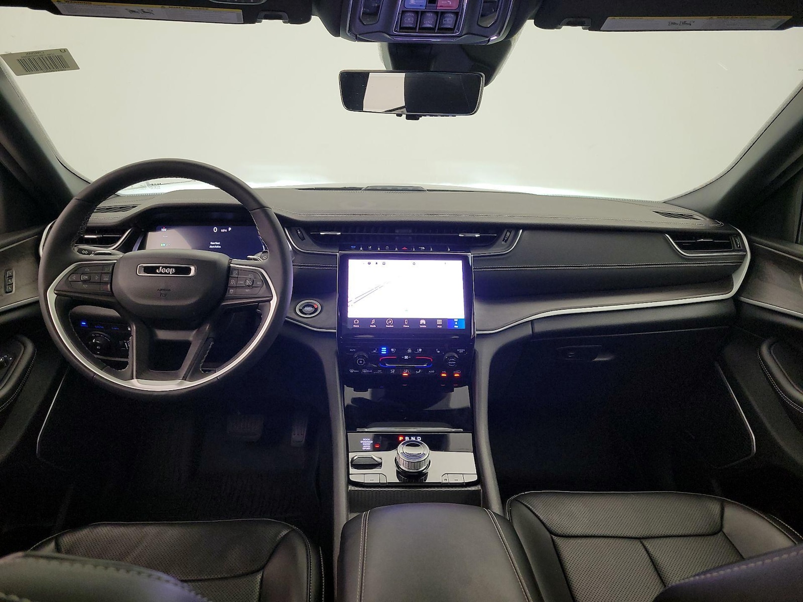2024 Jeep Grand Cherokee Anniversary Edition 4xe - Photo 10