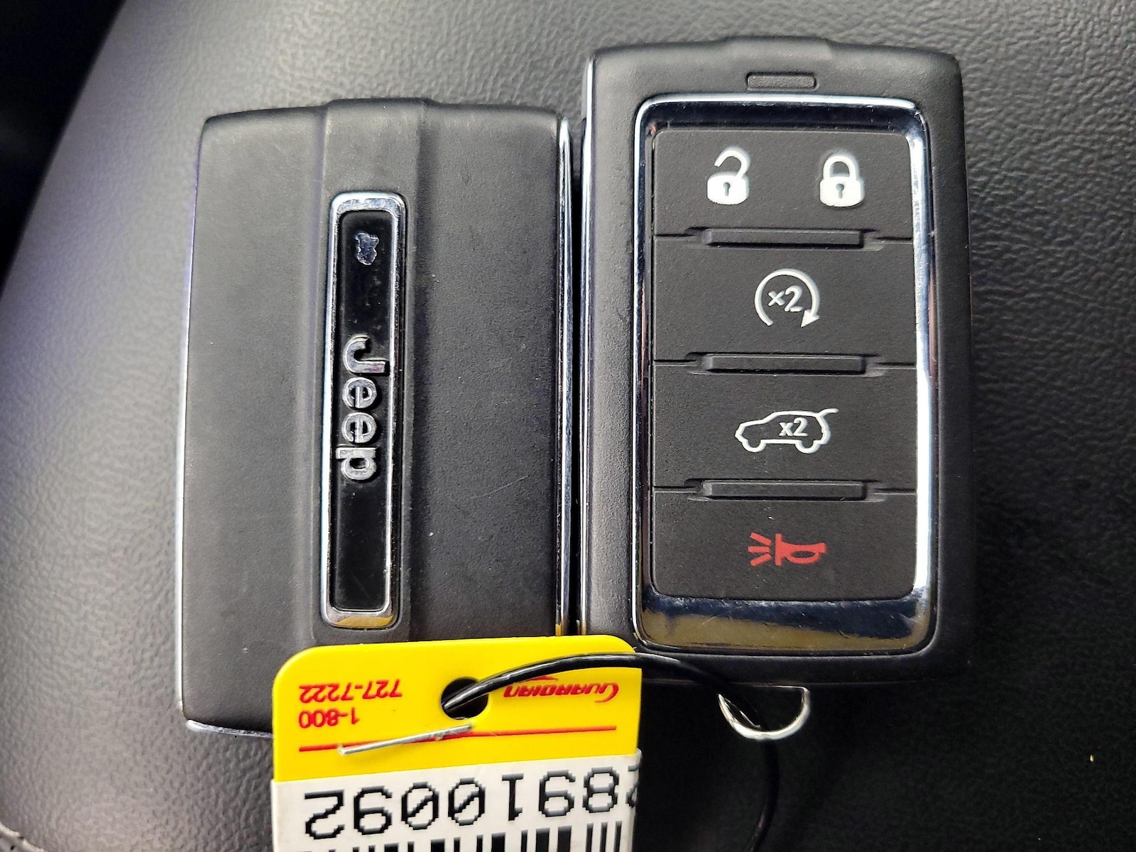 2024 Jeep Grand Cherokee Anniversary Edition 4xe - Photo 27