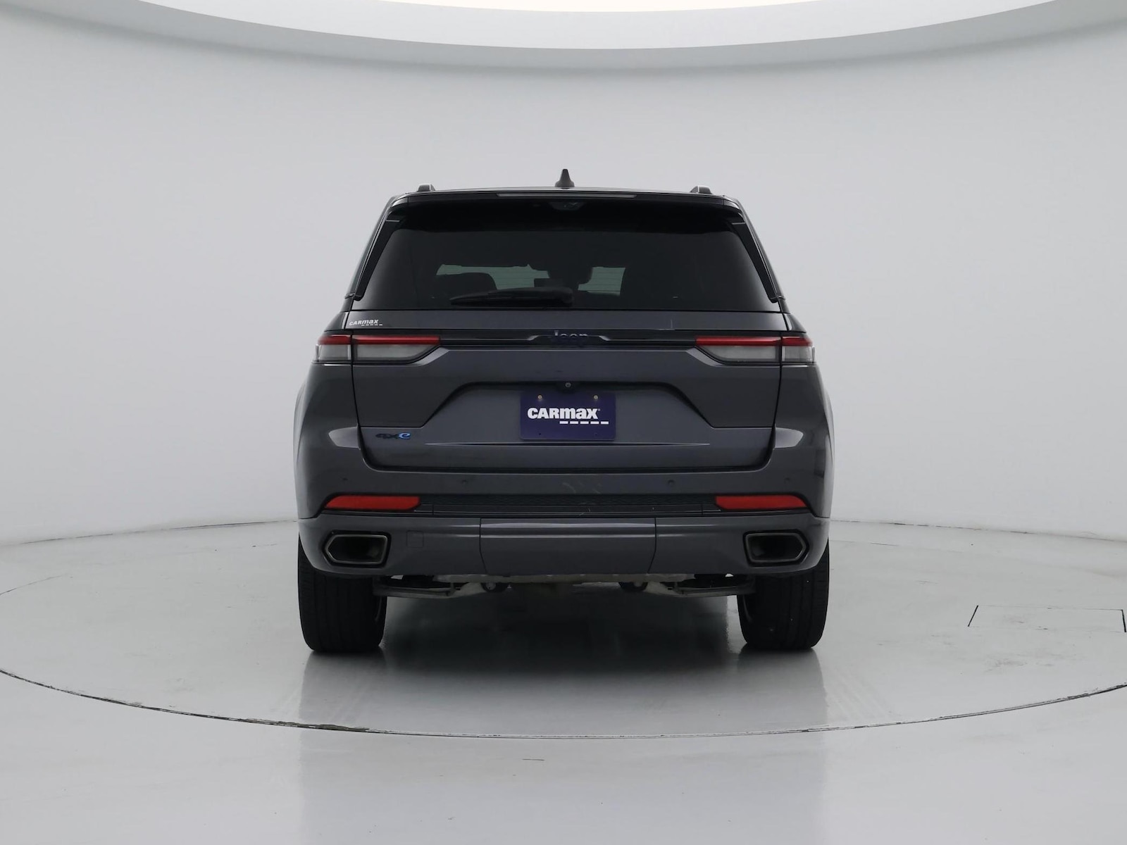 2024 Jeep Grand Cherokee Anniversary Edition 4xe - Photo 7