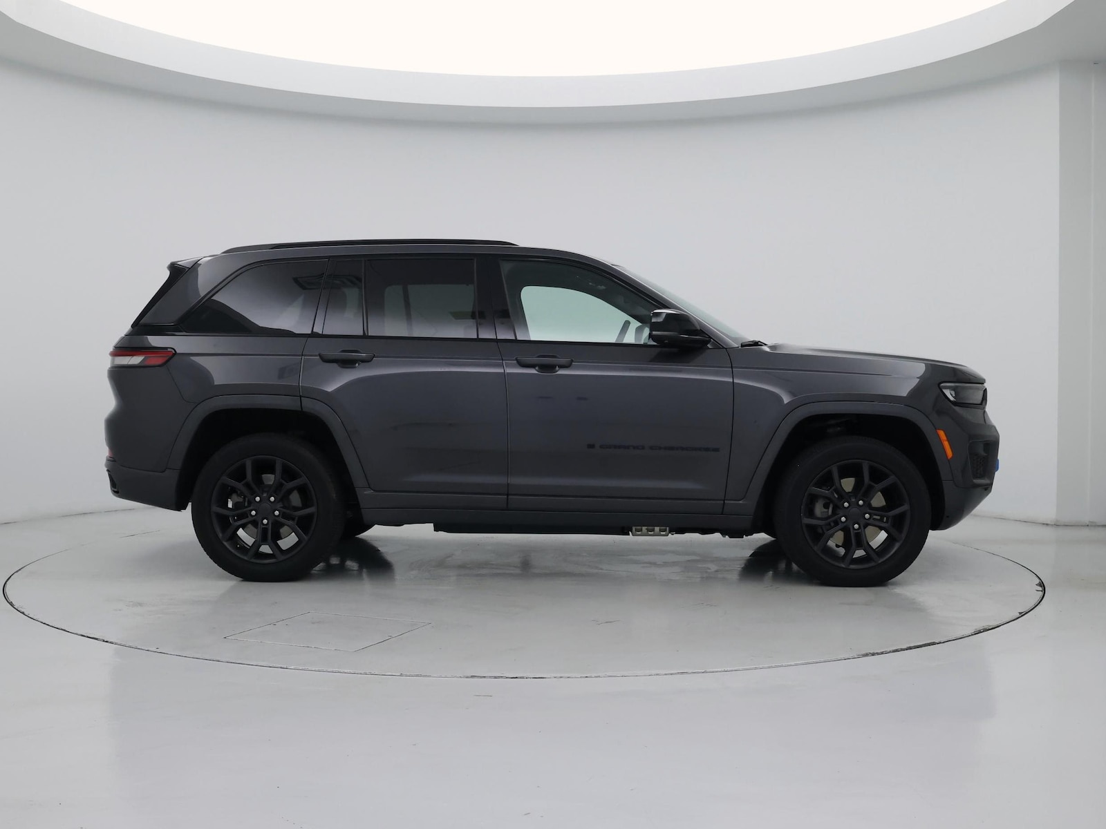 2024 Jeep Grand Cherokee Anniversary Edition 4xe - Photo 8