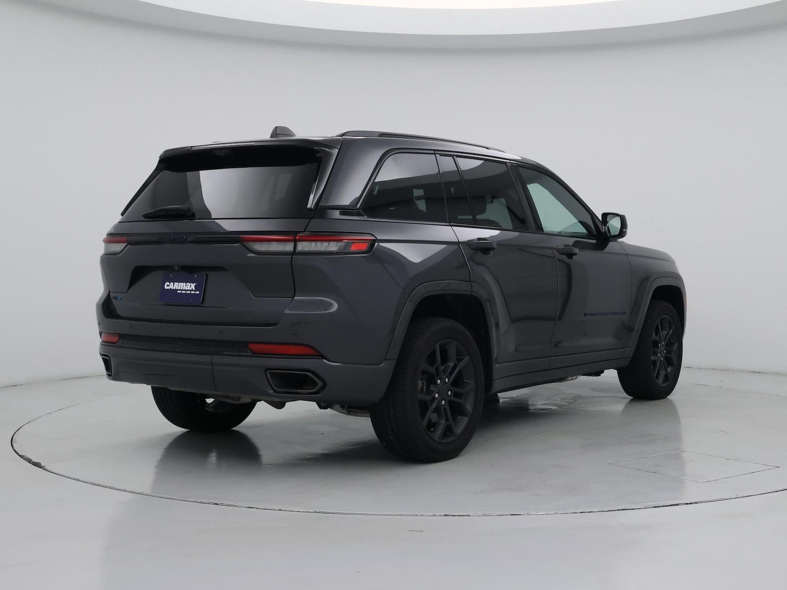 2024 Jeep Grand Cherokee Anniversary Edition 4xe - Photo 9