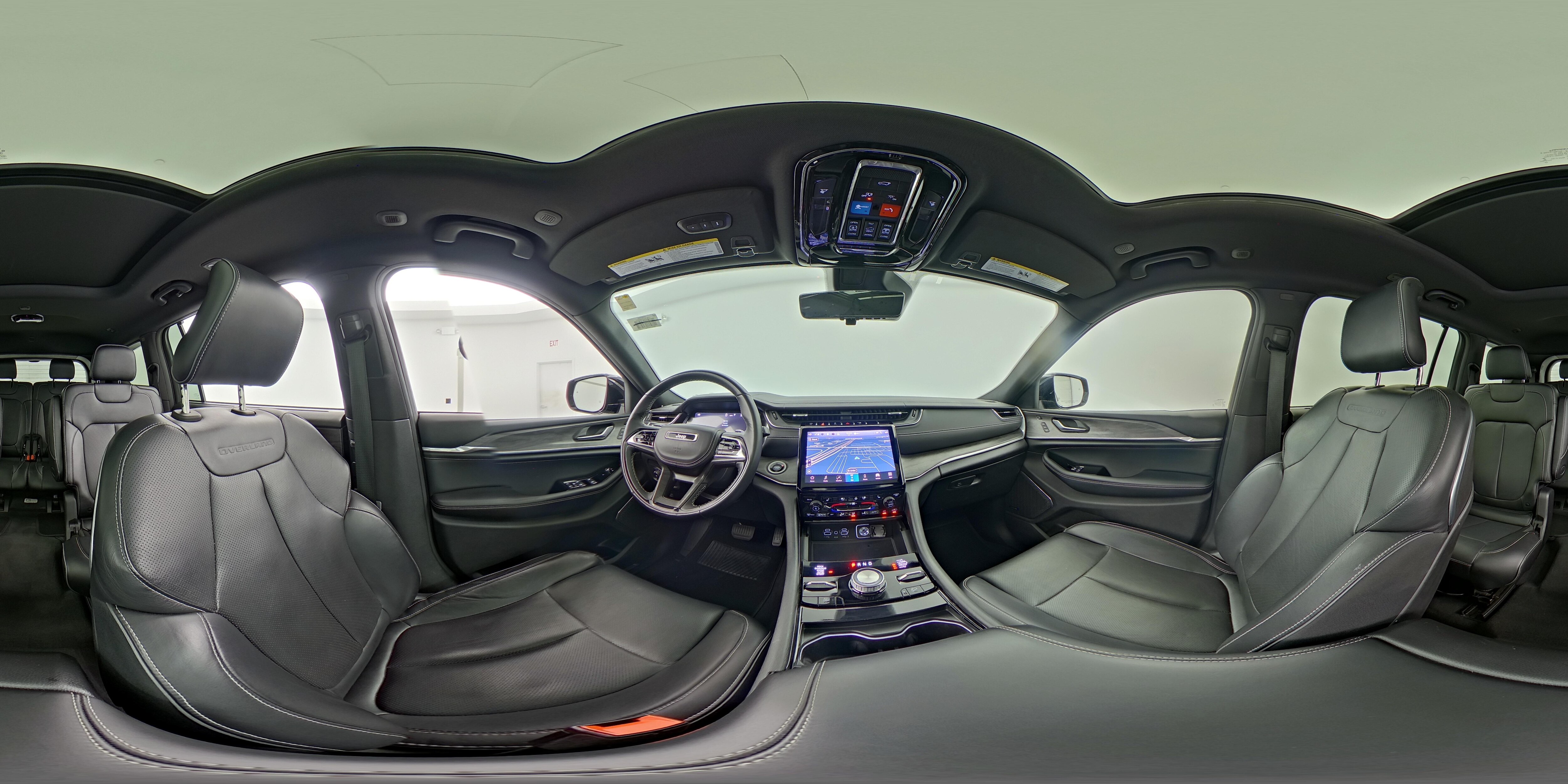 2023 Jeep Grand Cherokee L Overland - Photo 27