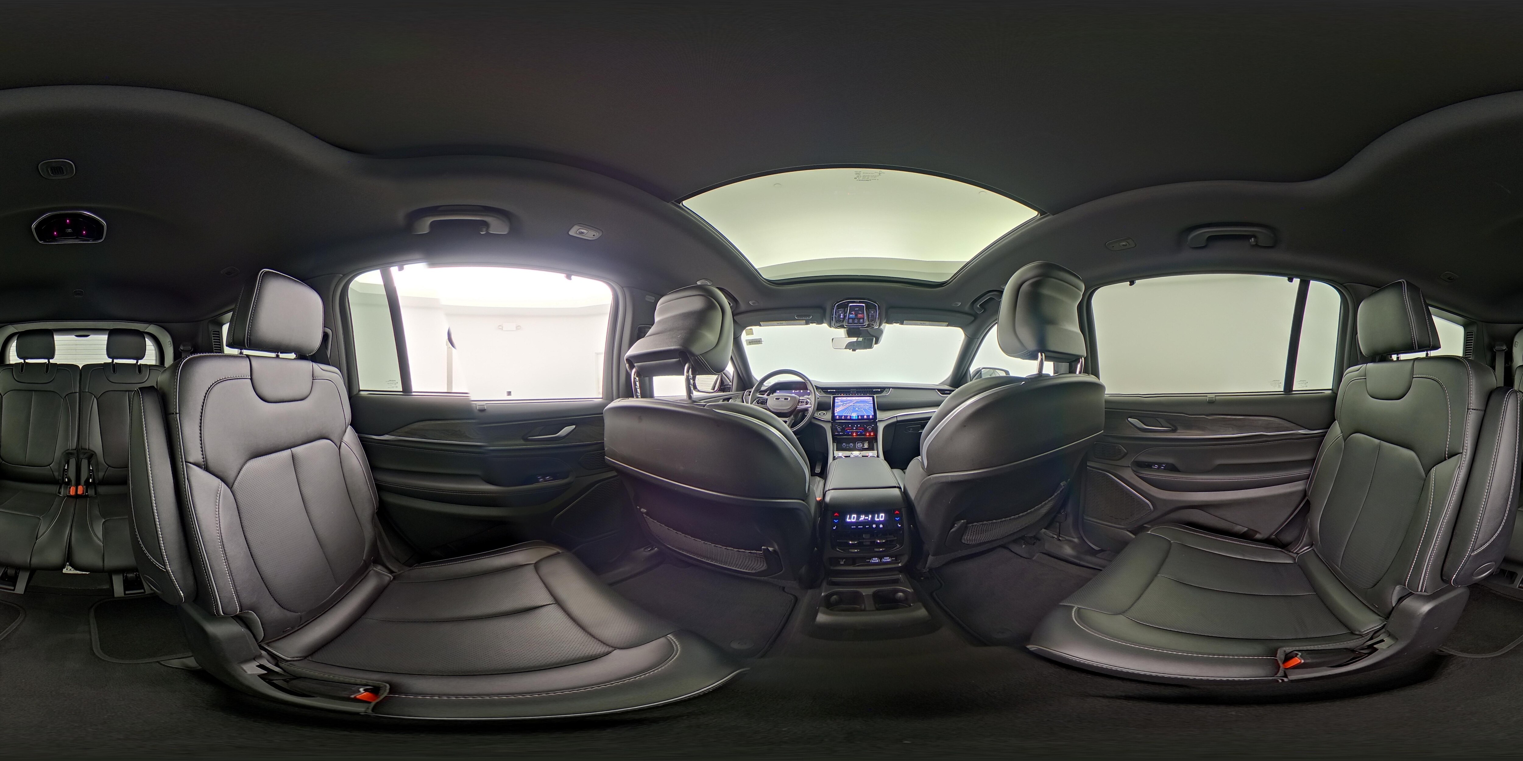 2023 Jeep Grand Cherokee L Overland - Photo 28