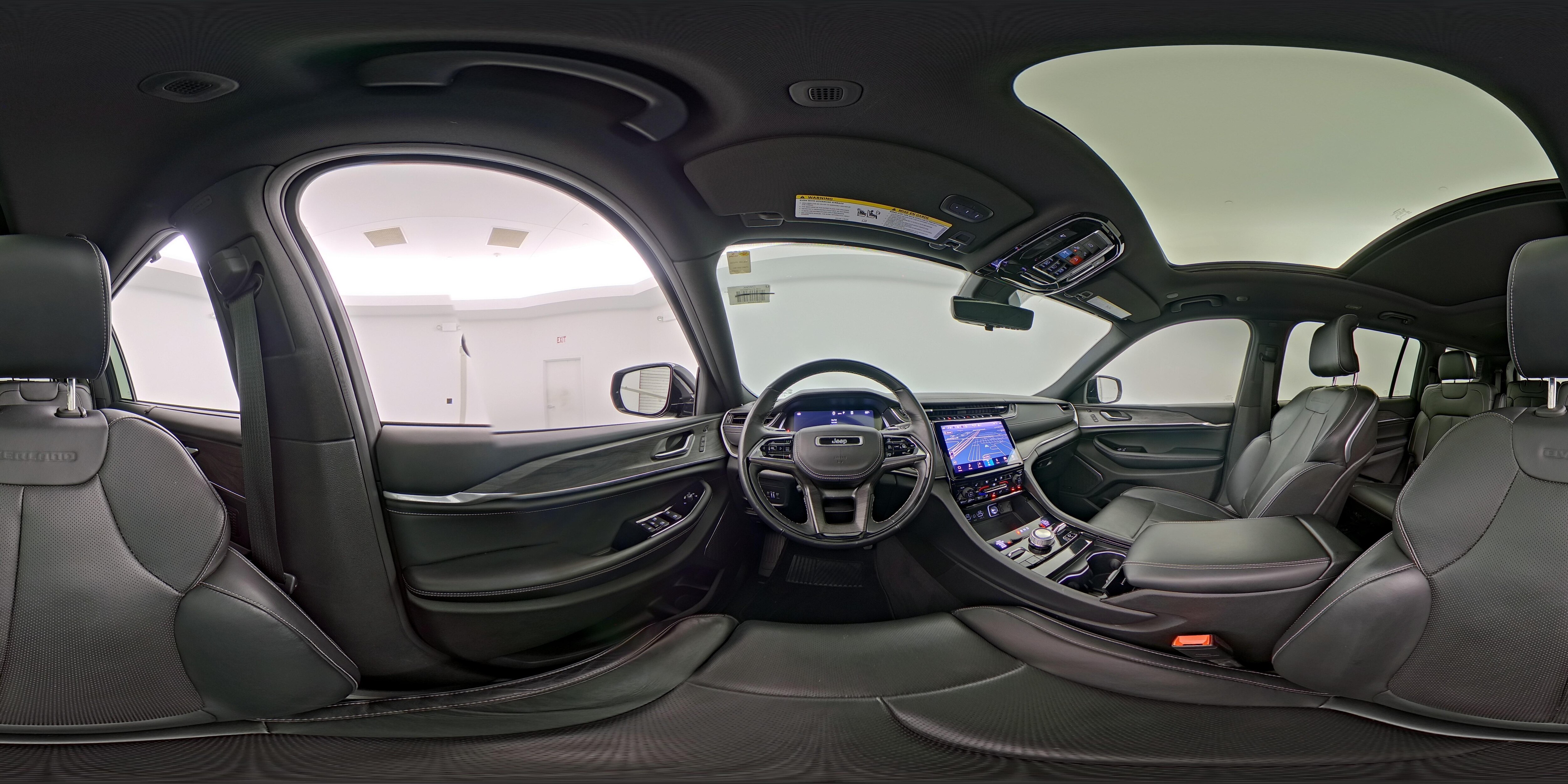 2023 Jeep Grand Cherokee L Overland - Photo 29