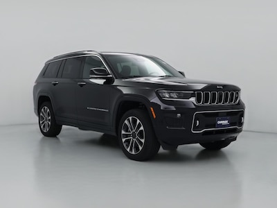 2023 Jeep Grand Cherokee L Overland