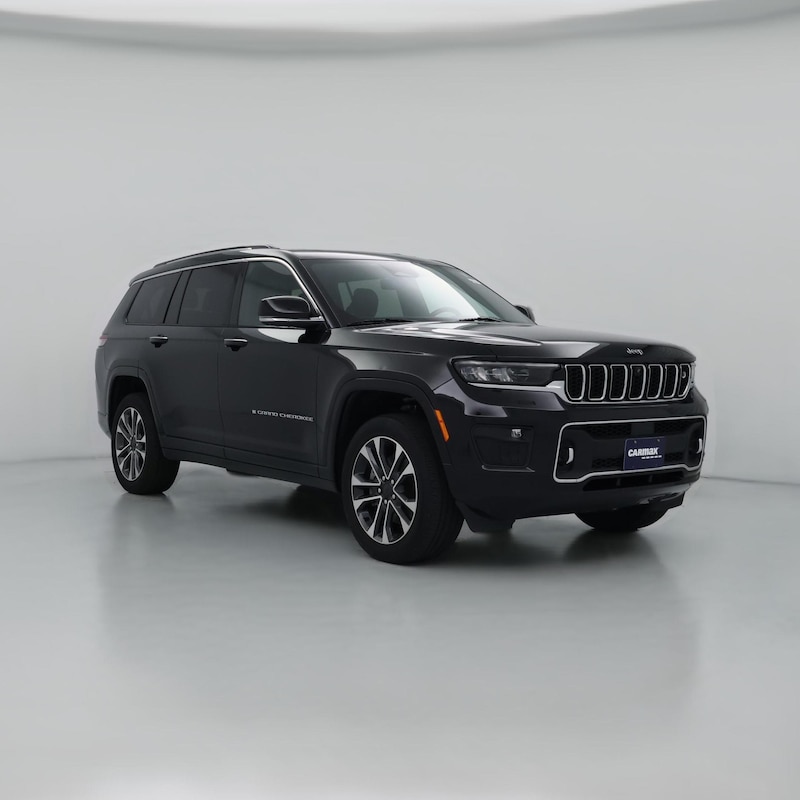 2023 Jeep Grand Cherokee L Overland