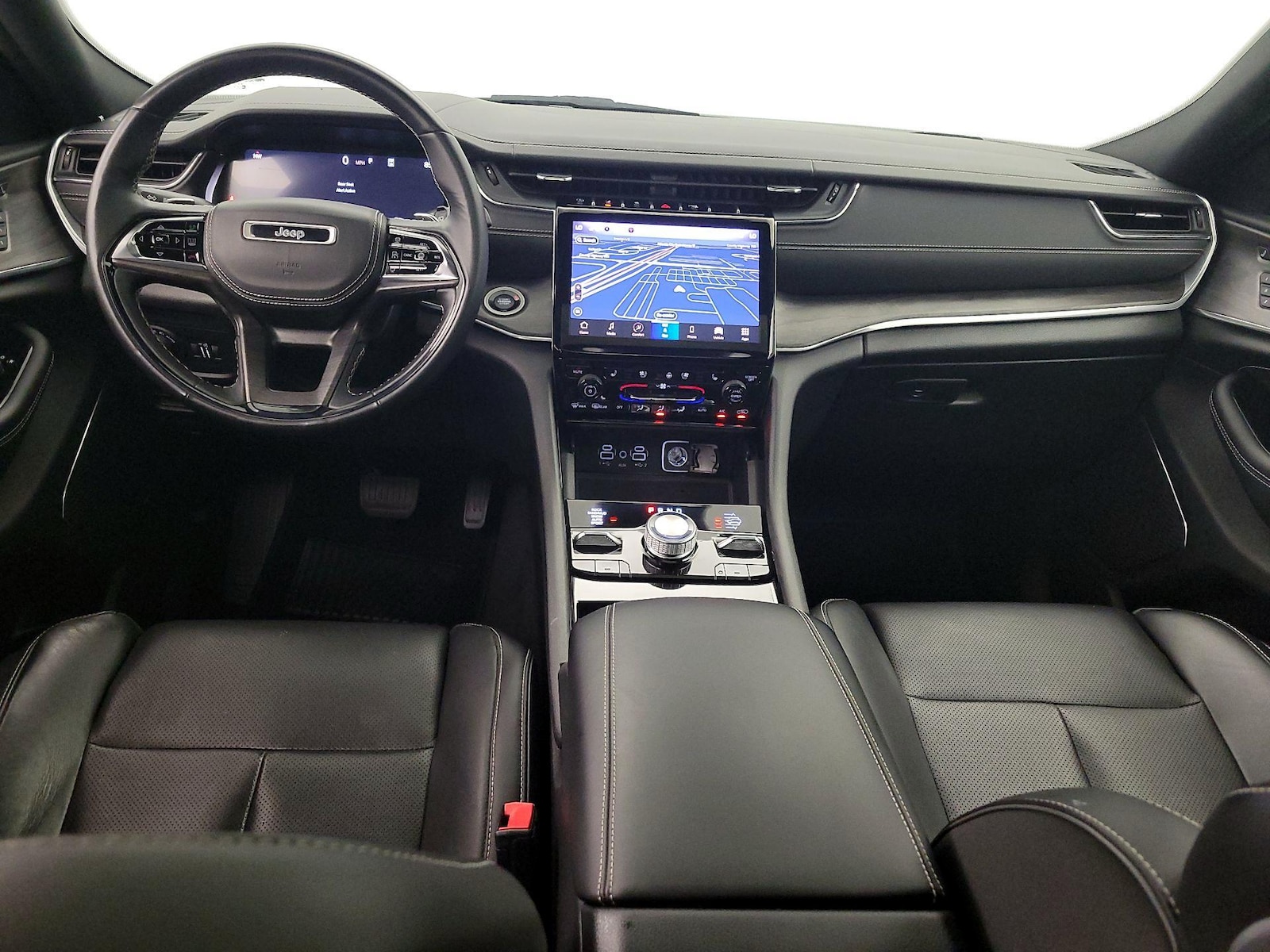 2023 Jeep Grand Cherokee L Overland - Photo 10