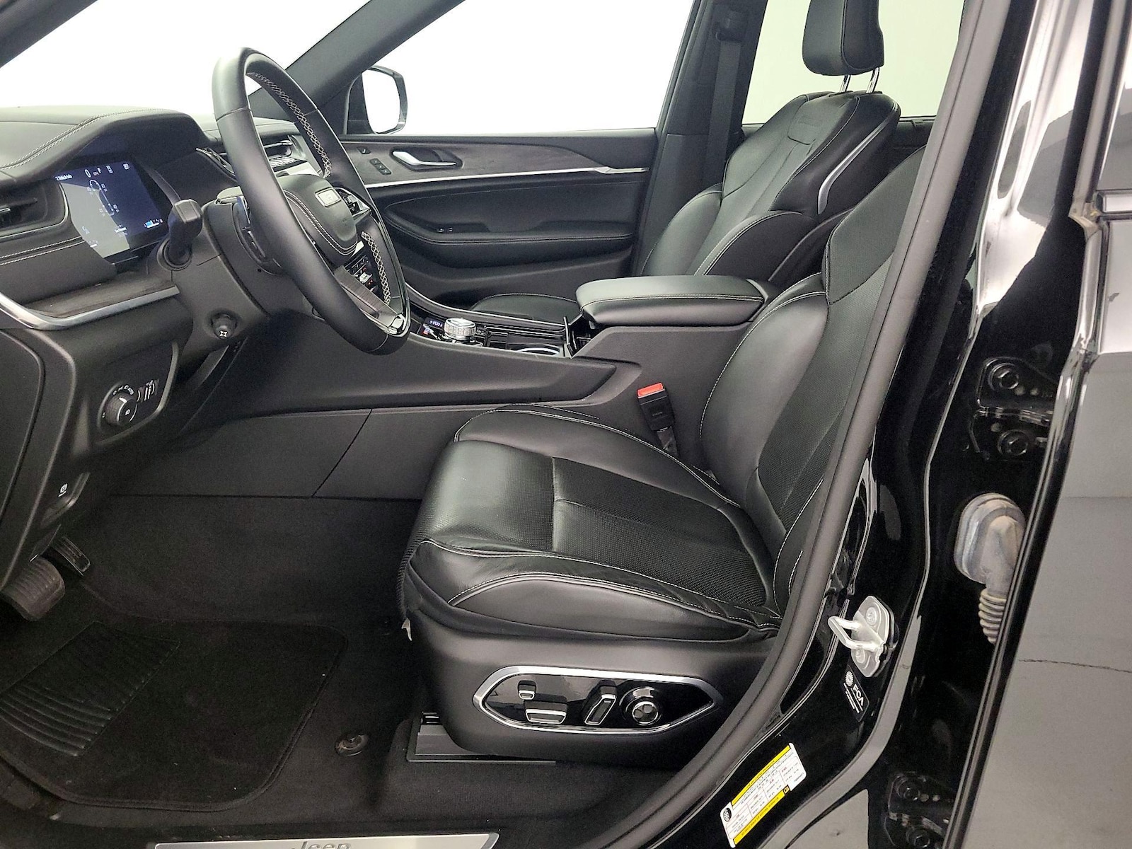 2023 Jeep Grand Cherokee L Overland - Photo 12
