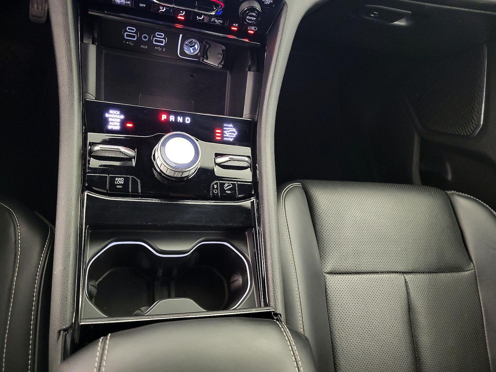 2023 Jeep Grand Cherokee L Overland - Photo 19