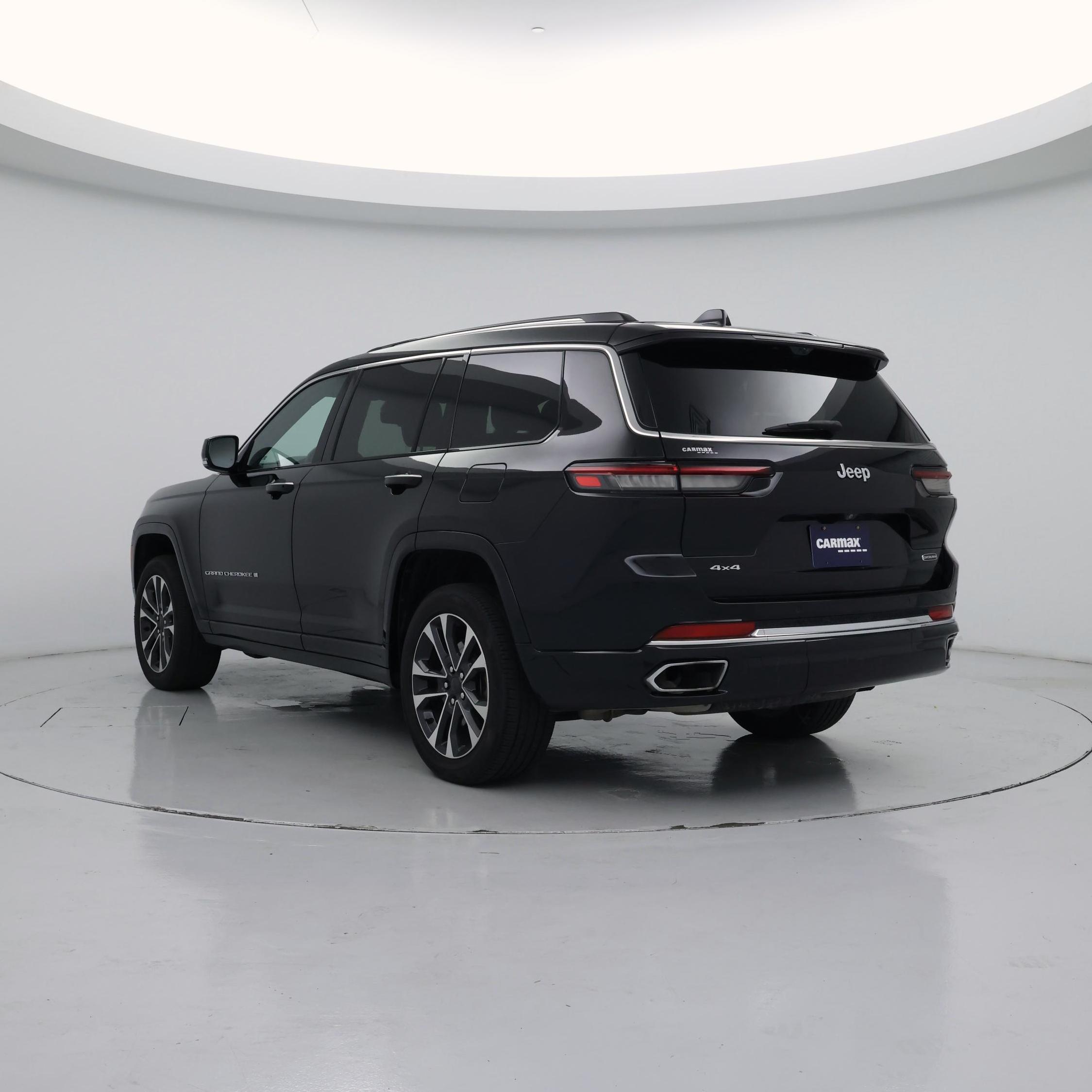Thumbnail: 2023 Jeep Grand Cherokee L - 2