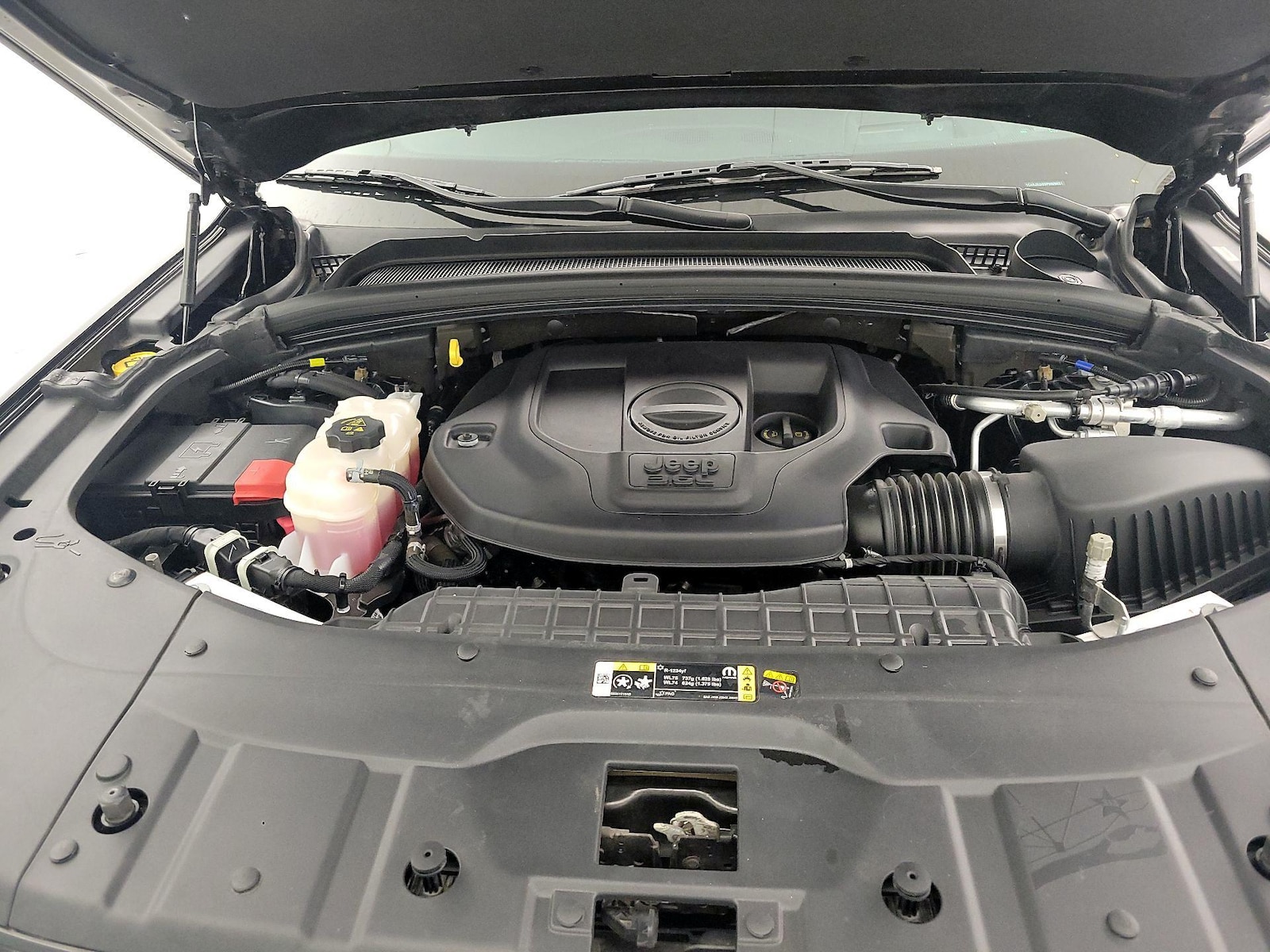 2023 Jeep Grand Cherokee L Overland - Photo 25