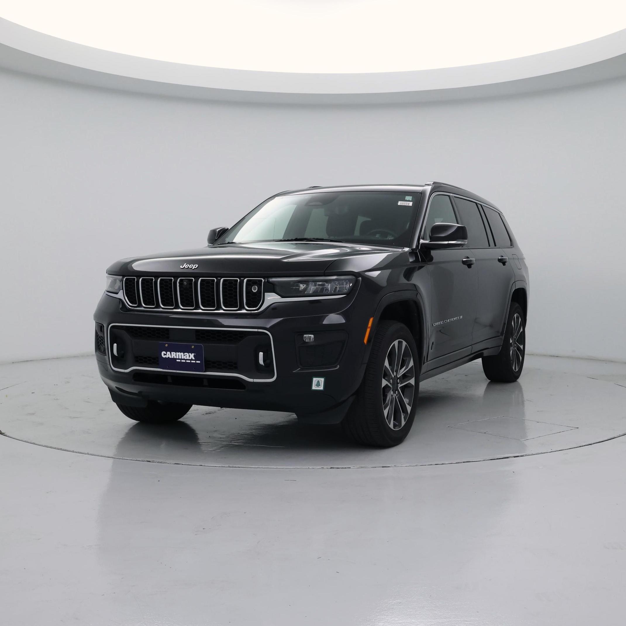 Thumbnail: 2023 Jeep Grand Cherokee L - 4