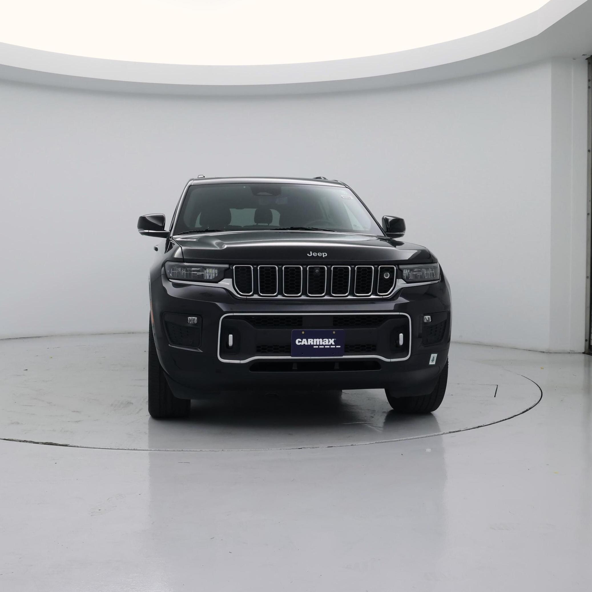 Thumbnail: 2023 Jeep Grand Cherokee L - 5