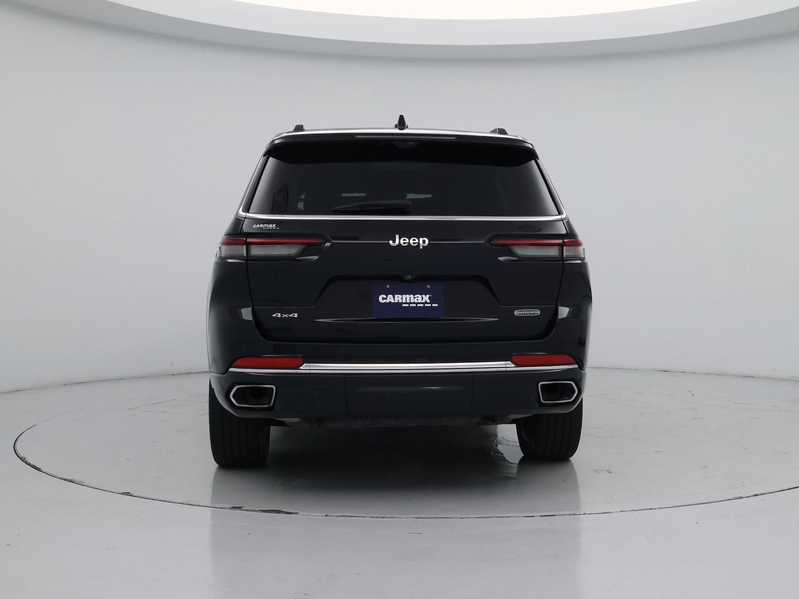 2023 Jeep Grand Cherokee L Overland - Photo 7