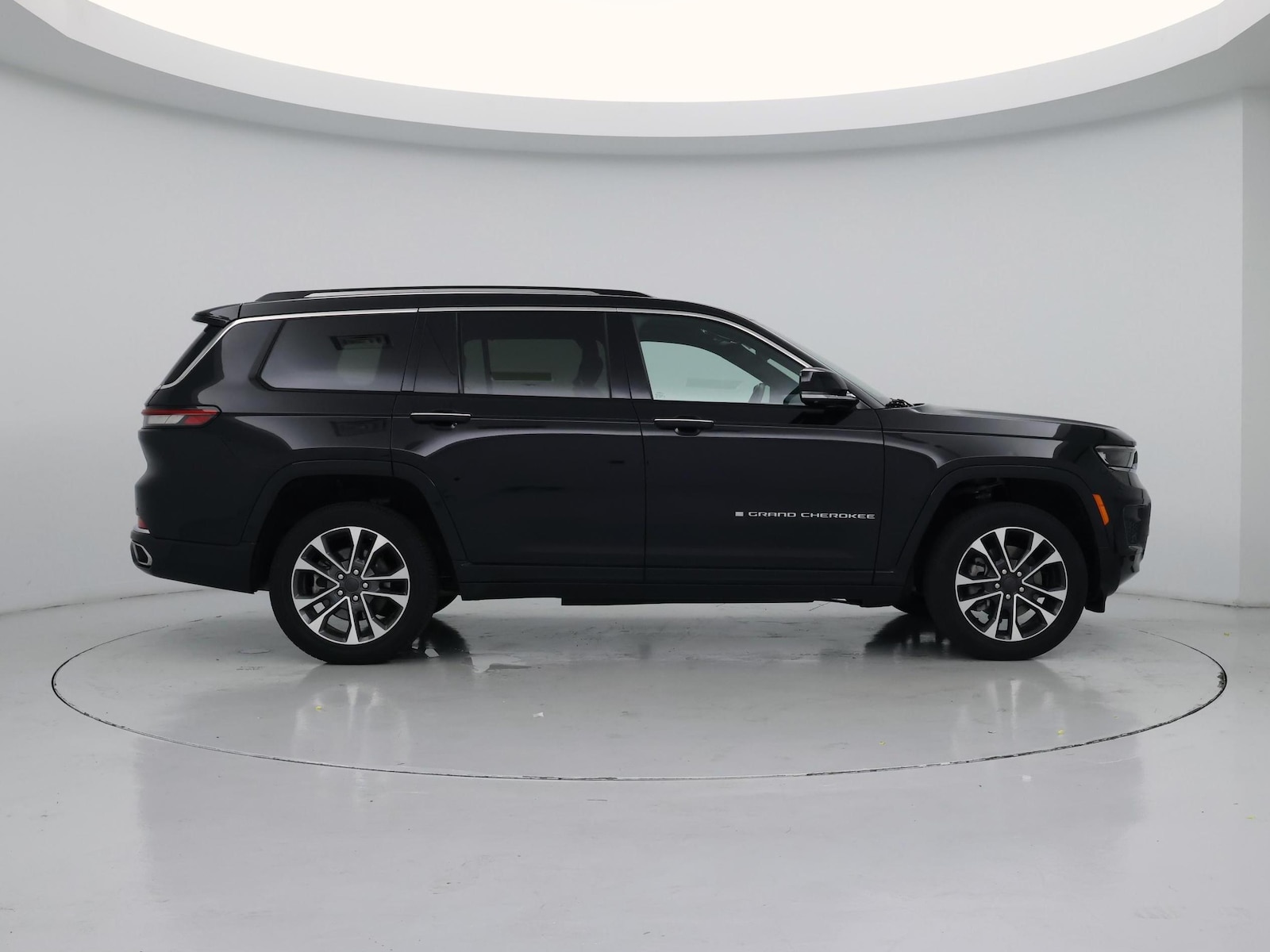 2023 Jeep Grand Cherokee L Overland - Photo 8