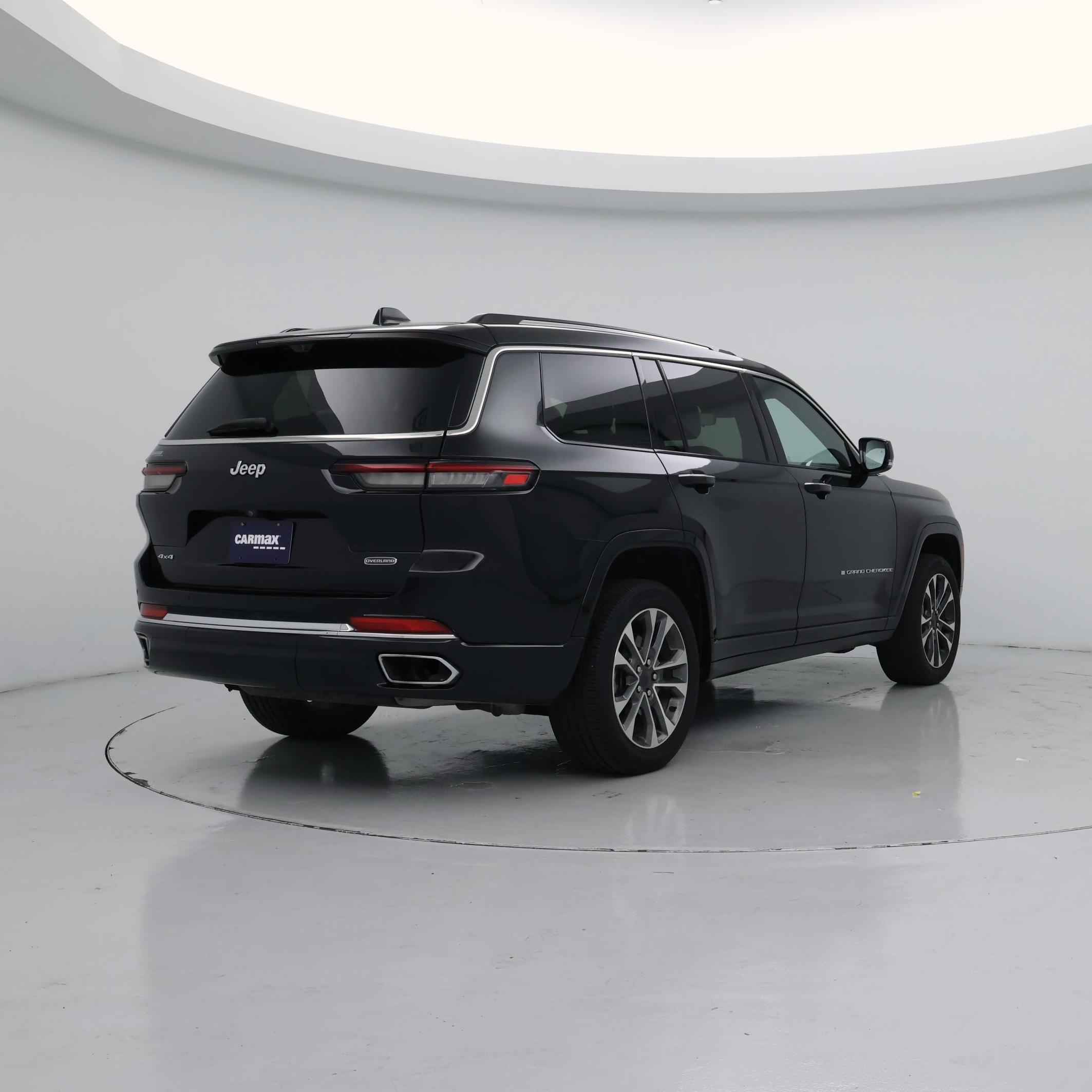 Thumbnail: 2023 Jeep Grand Cherokee L - 8