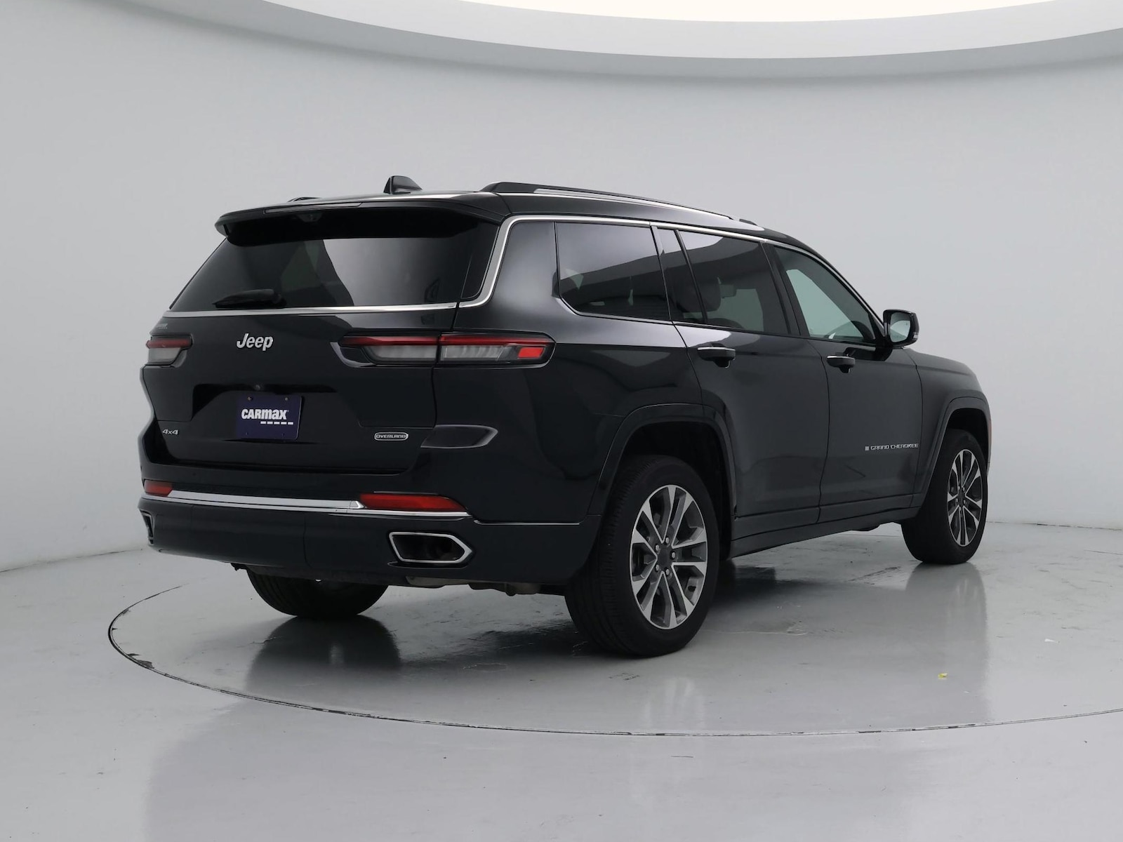2023 Jeep Grand Cherokee L Overland - Photo 9