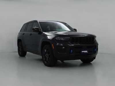 2024 Jeep Grand Cherokee 4XE Anniversary Edition