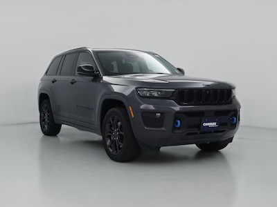 2024 Jeep Grand Cherokee 4XE Anniversary Edition