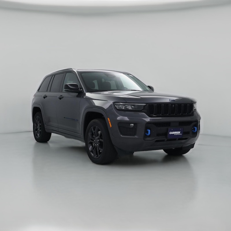 2024 Jeep Grand Cherokee 4XE Anniversary Edition