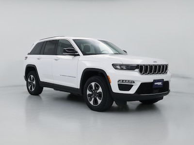 2023 Jeep Grand Cherokee 4XE