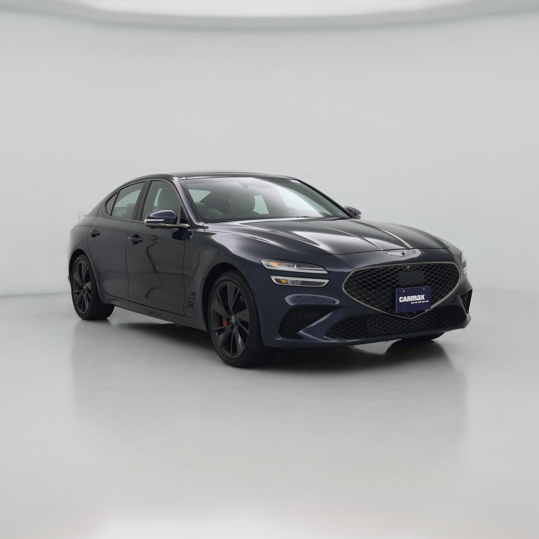 Thumbnail: 2023 Genesis G70 - 1