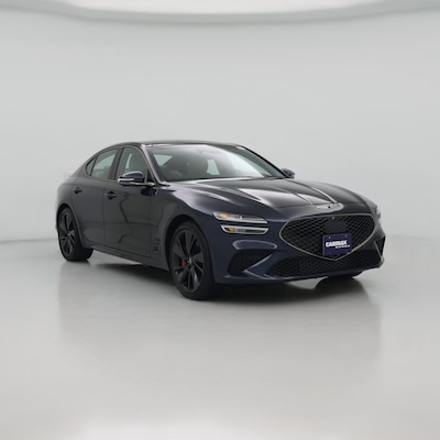 2023 Genesis G70 3.3T