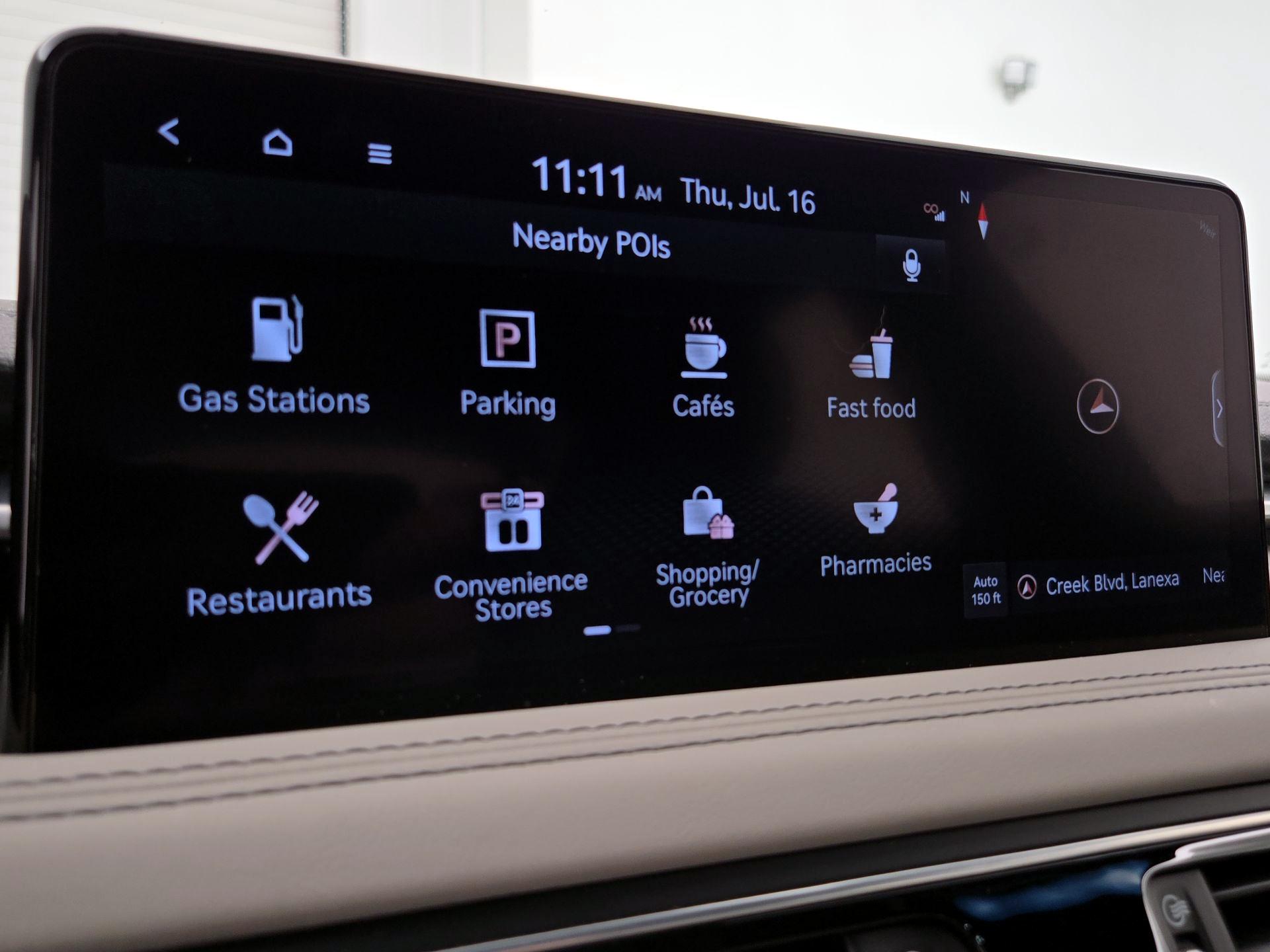 Thumbnail: 2023 Genesis G70 - 14