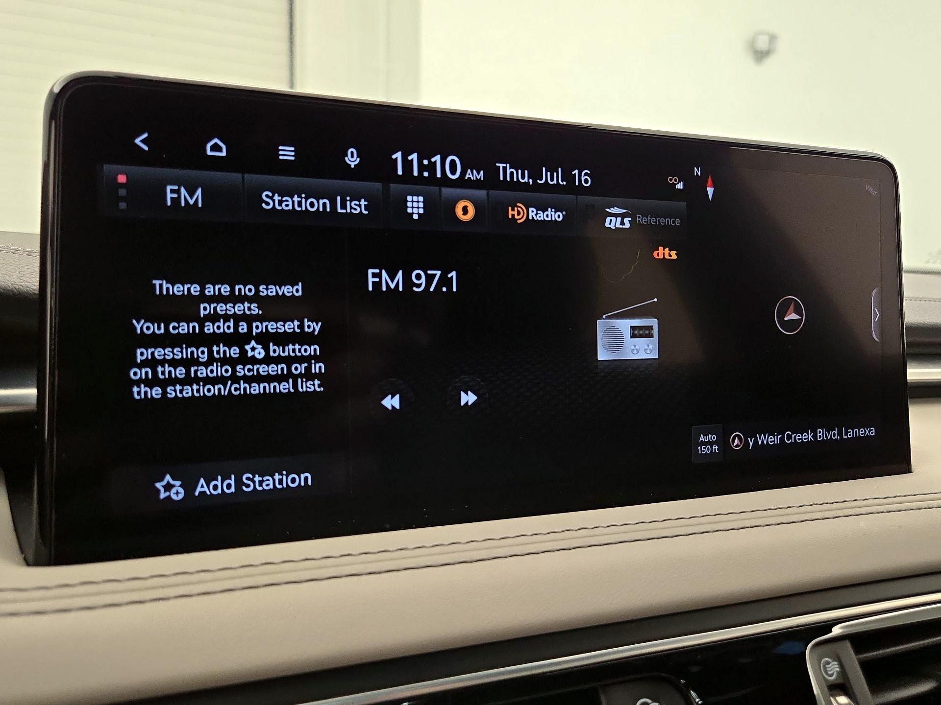 Thumbnail: 2023 Genesis G70 - 16