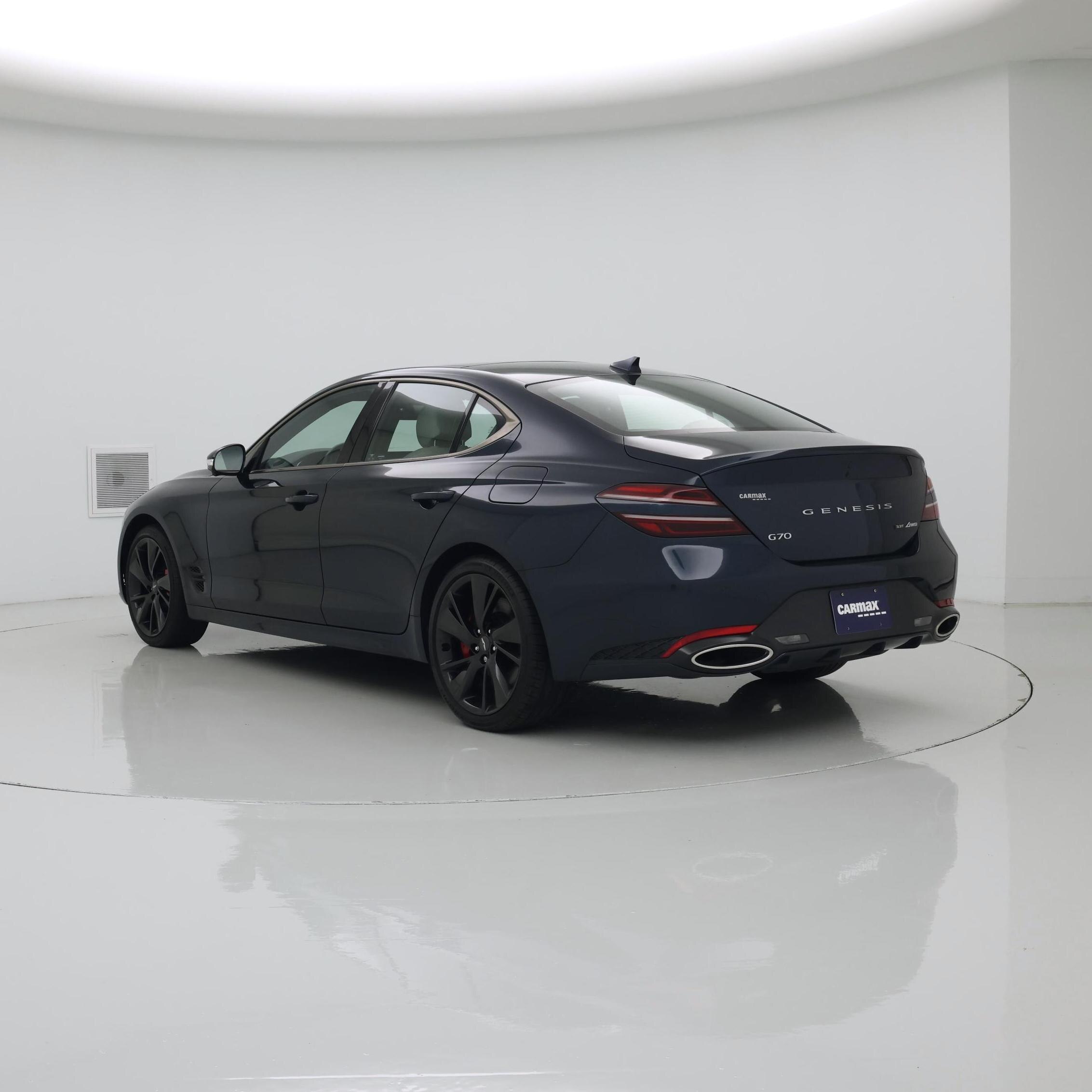 Thumbnail: 2023 Genesis G70 - 2