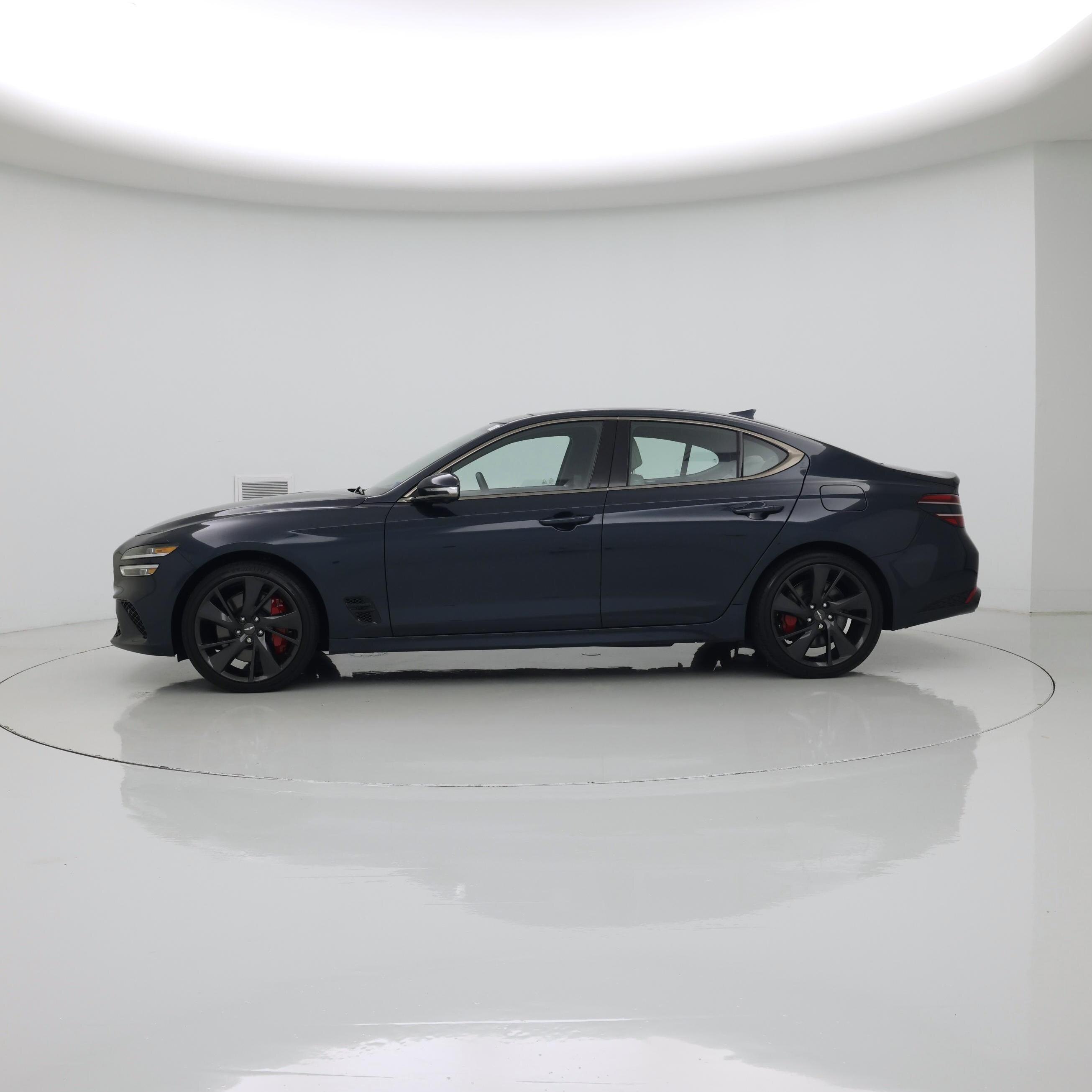 Thumbnail: 2023 Genesis G70 - 3