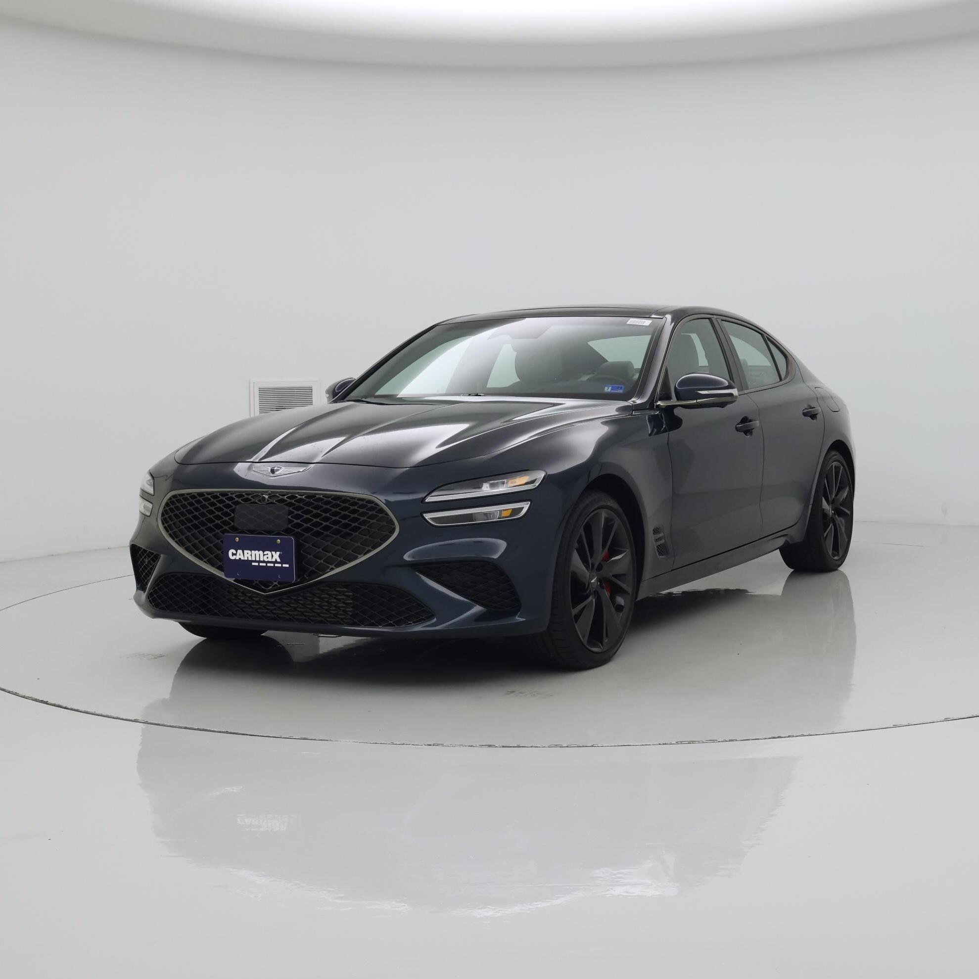 Thumbnail: 2023 Genesis G70 - 4