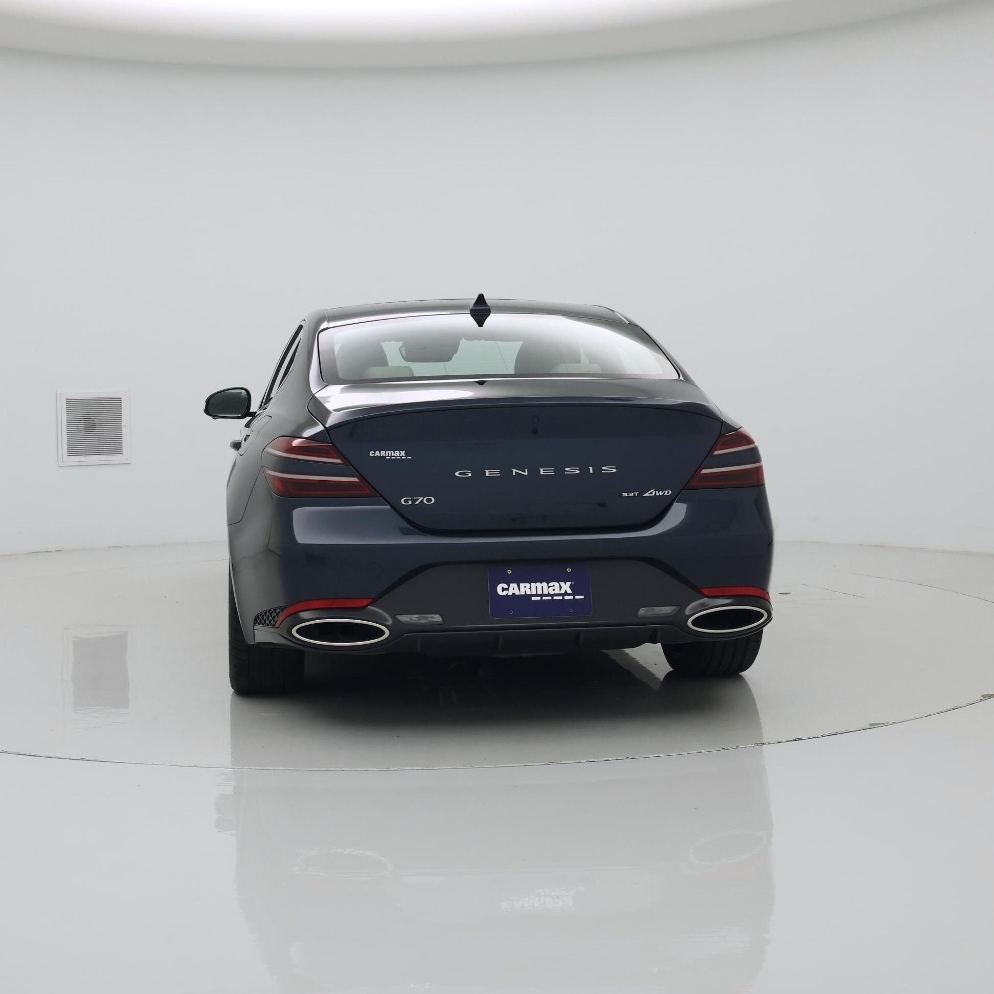 Thumbnail: 2023 Genesis G70 - 6