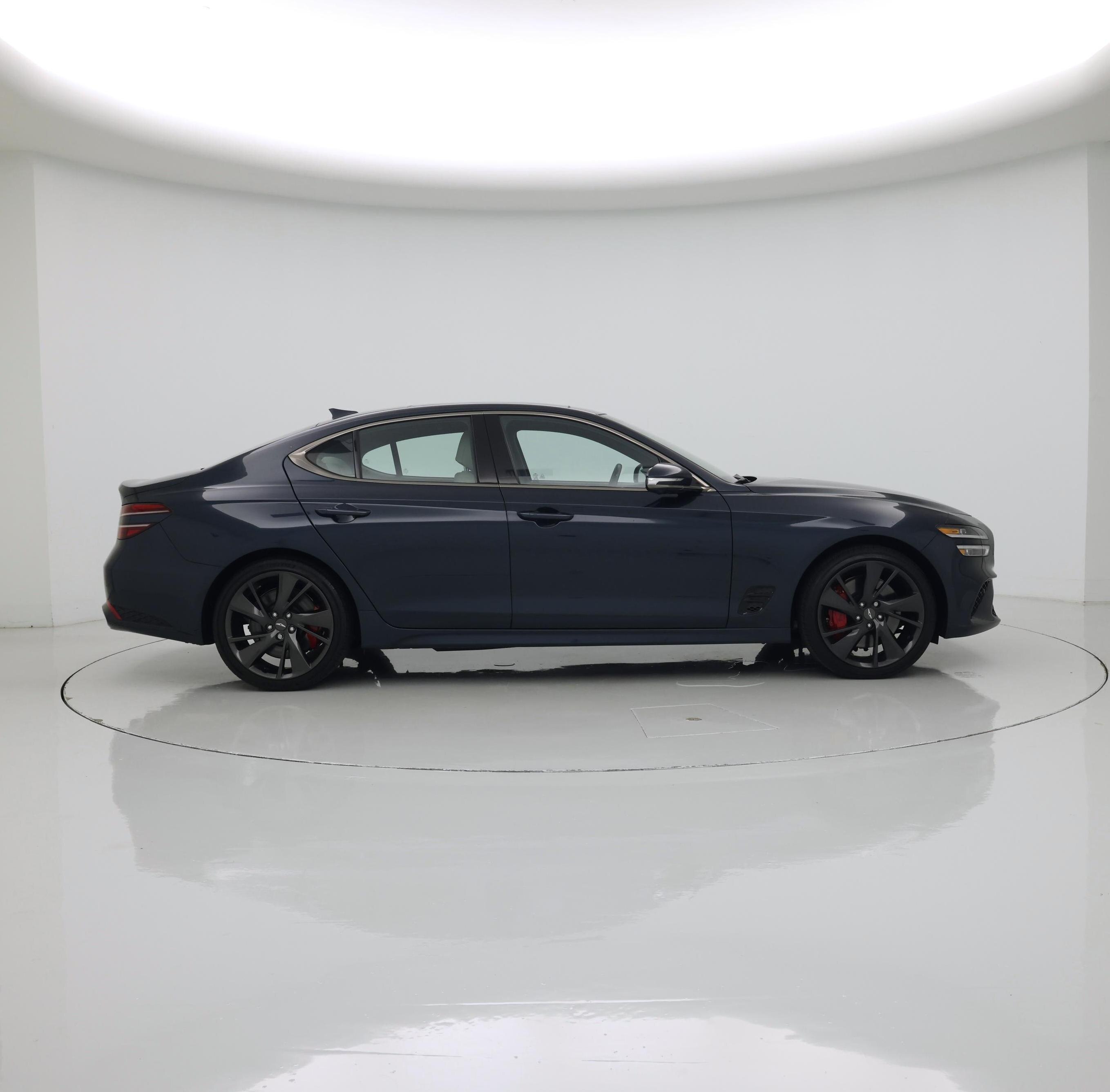 Thumbnail: 2023 Genesis G70 - 7